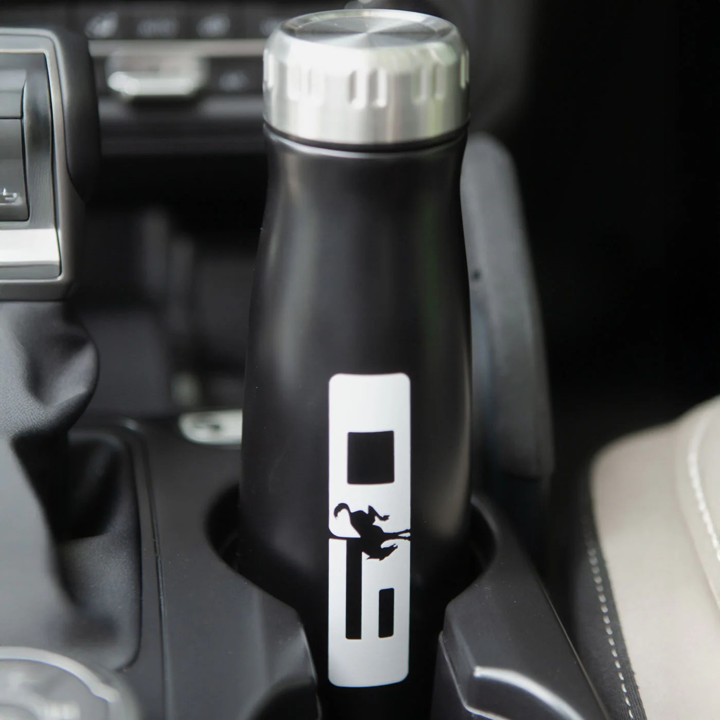 Ford Bronco 60th Anniversary 20oz Stainless Steel Water Bottle - Image 3