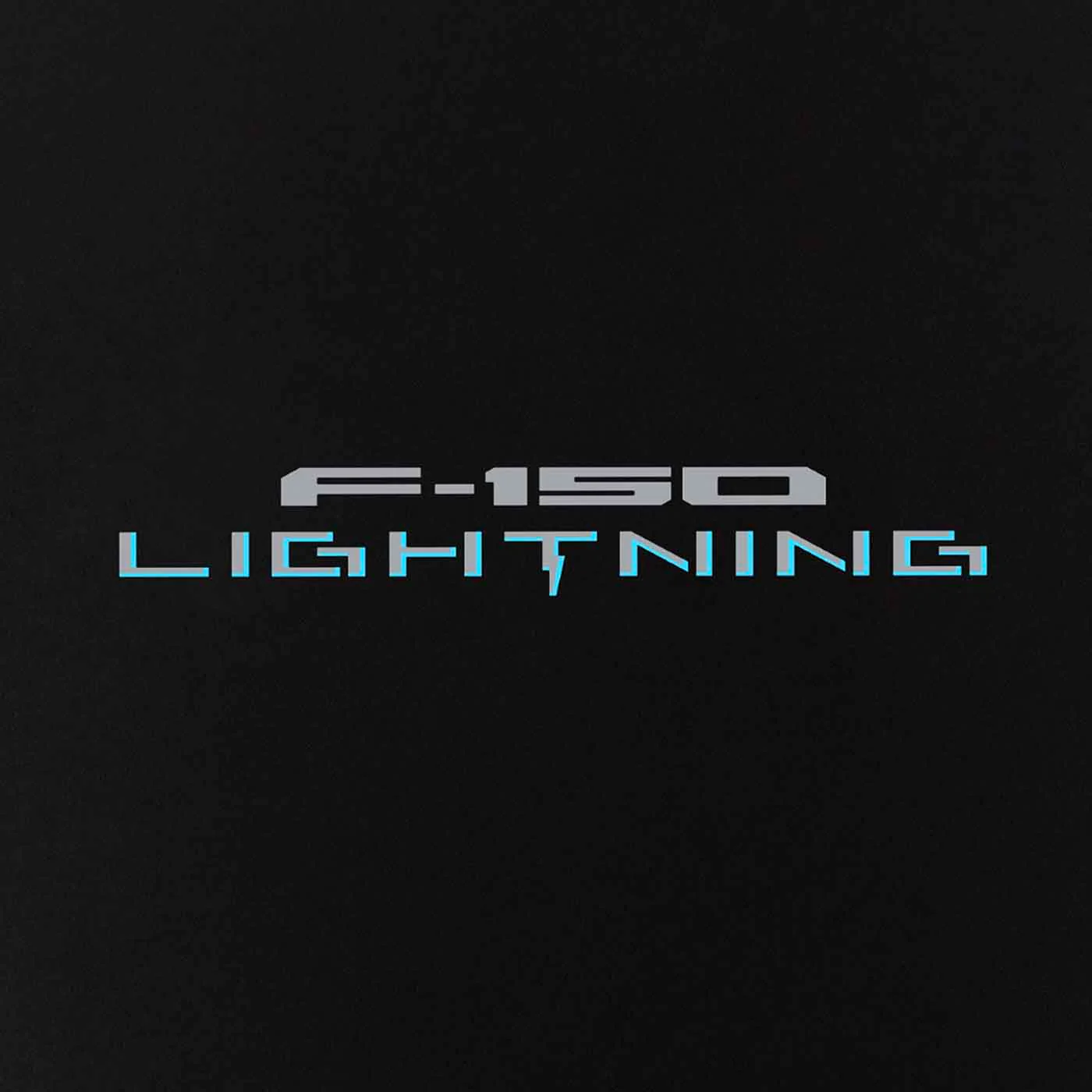 Ford F-150 Lightning Mens Glow in the Dark T-Shirt - Image 4