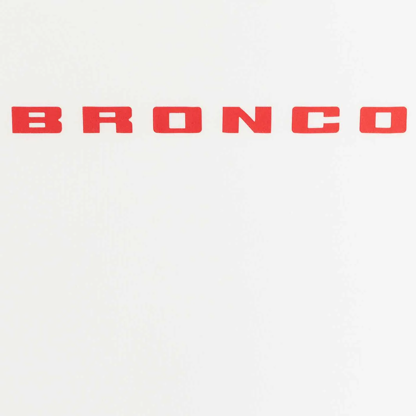 Ford Bronco 60th Anniversary Short Sleeve T-Shirt - Image 5