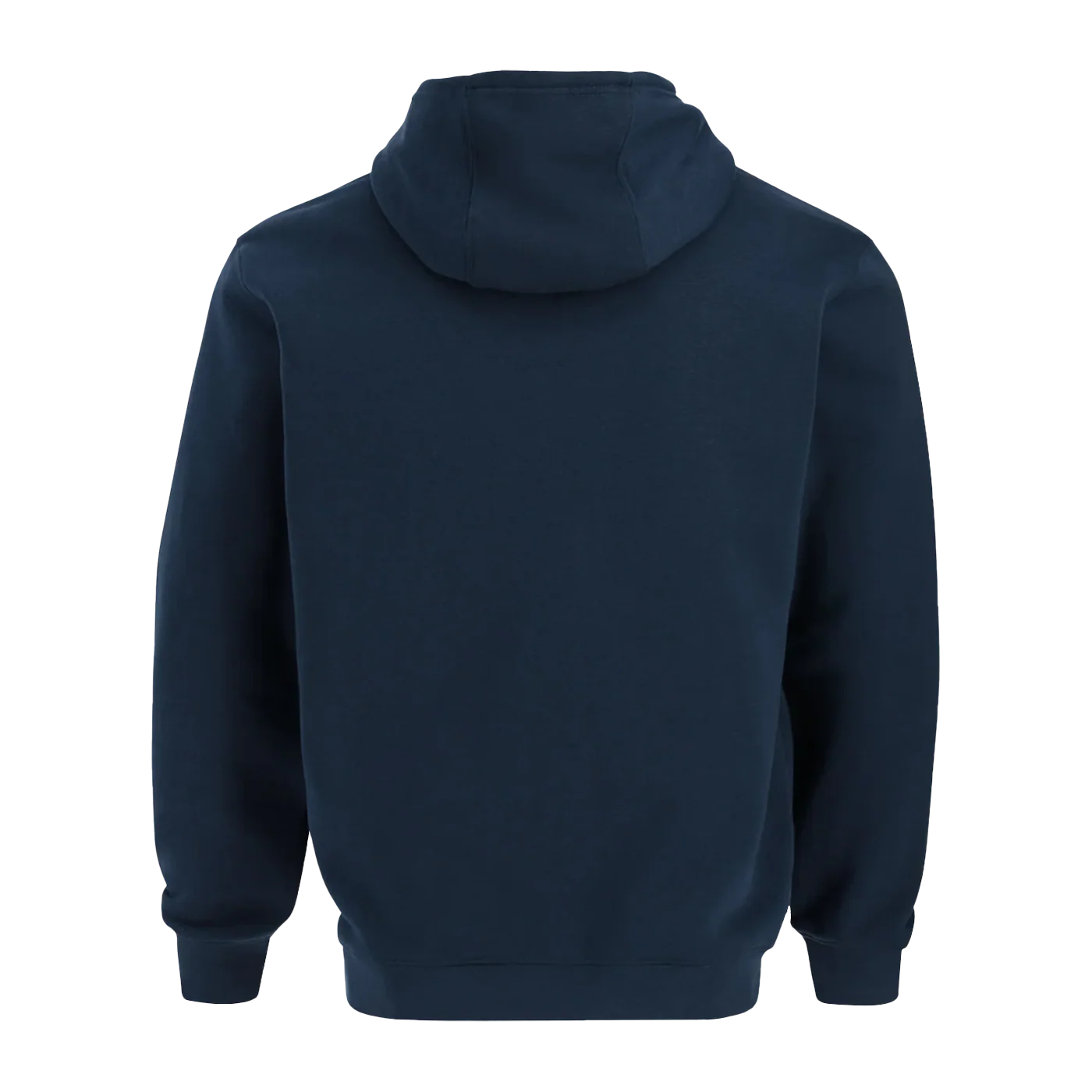 Ford Bronco Mens Navy Blue Fleece Hoodie - Image 3