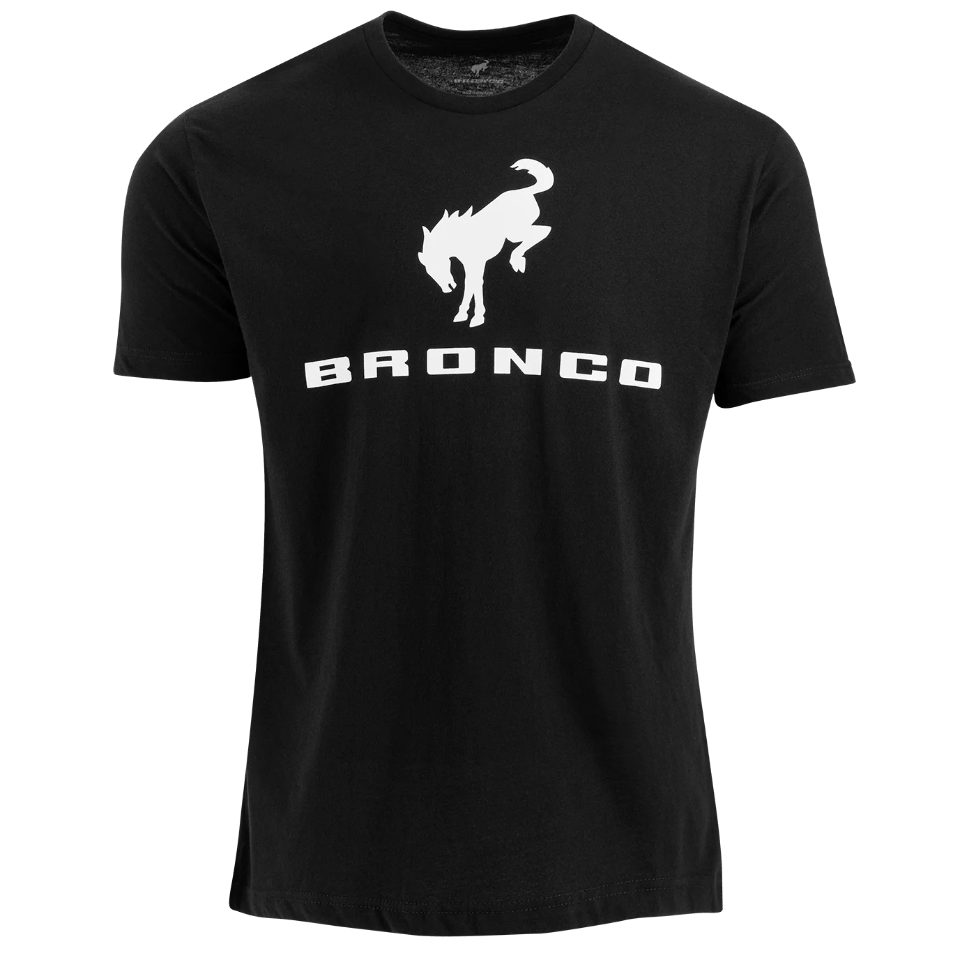 Ford Bronco Mens Bucking Bronco Short Sleeve T-Shirt - Image 5