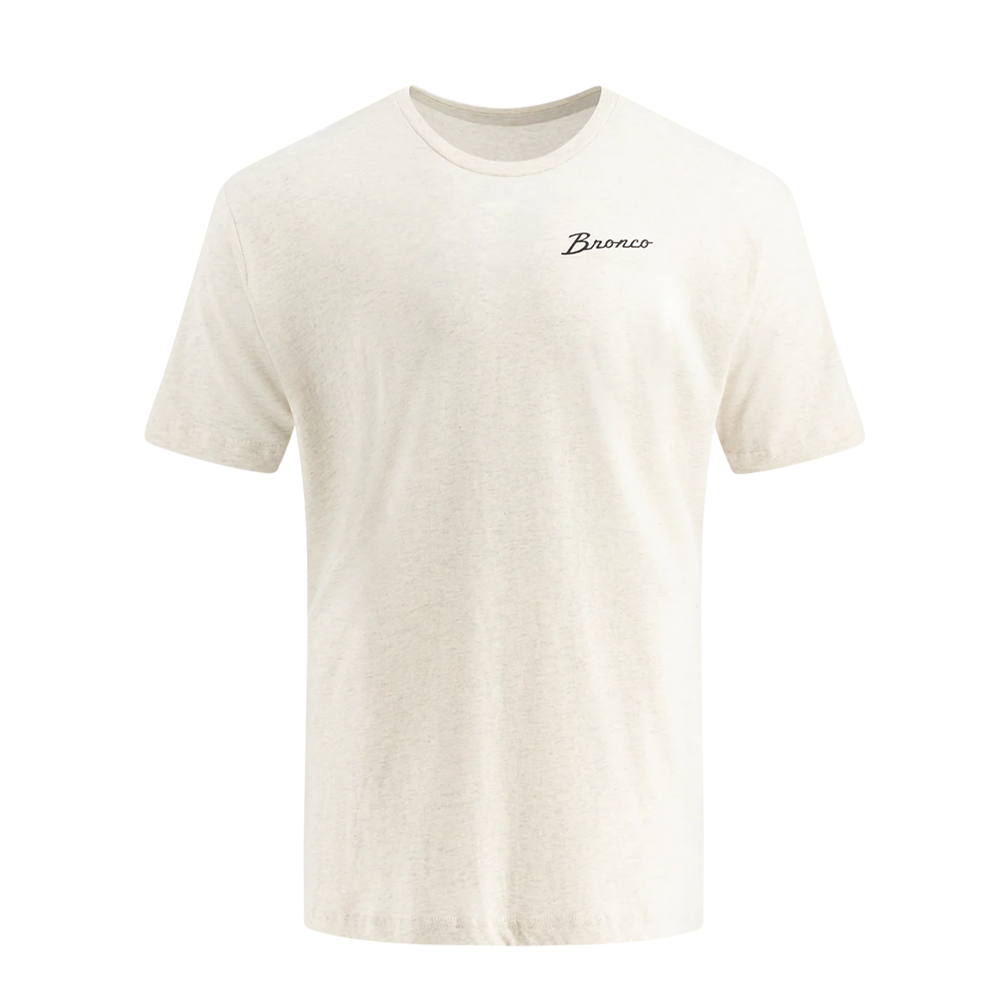 Ford Vintage Bronco Mens Northern Sunset Graphic T-Shirt - Image 5