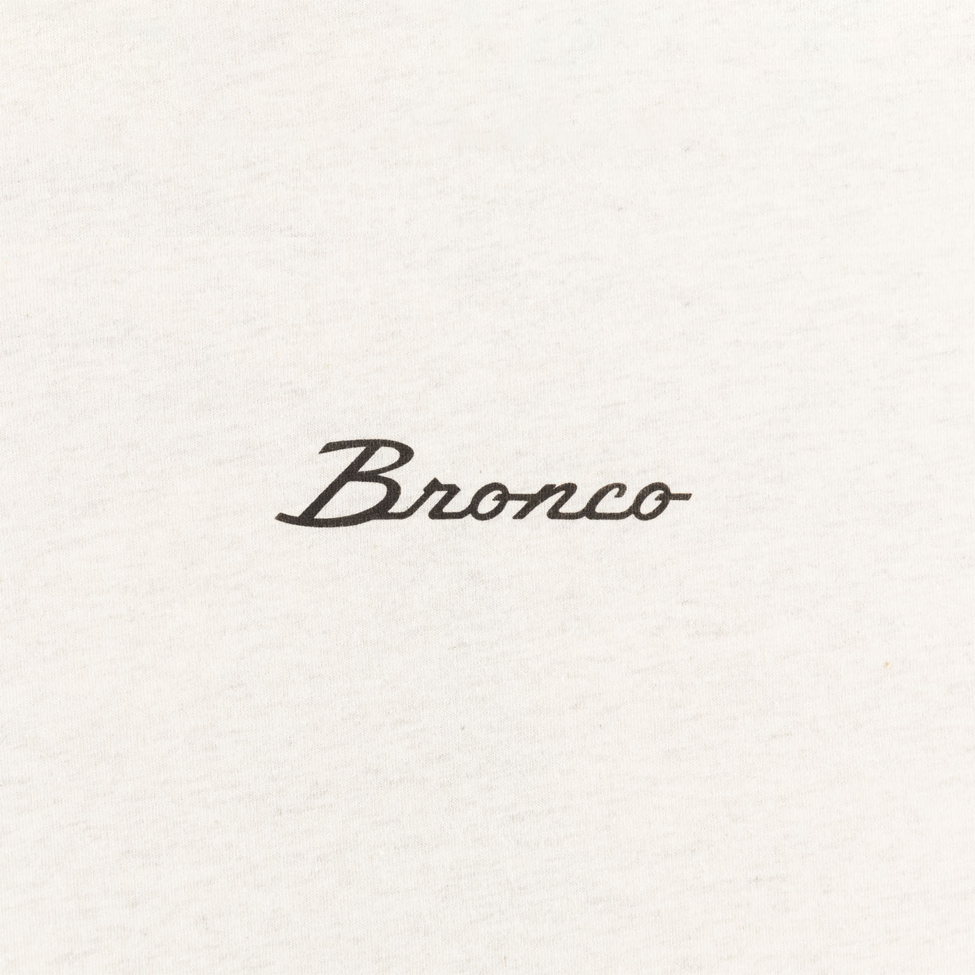 Ford Vintage Bronco Mens Northern Sunset Graphic T-Shirt - Image 7