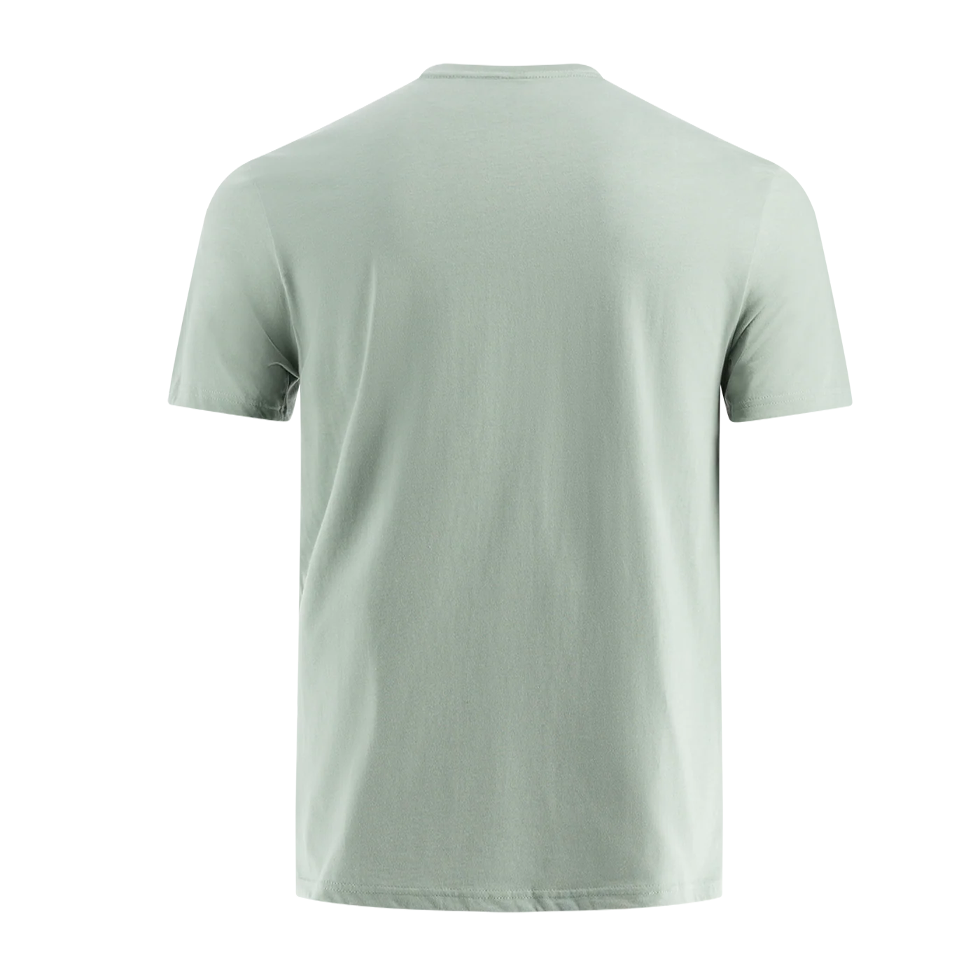 Ford Bronco Sasquatch Mens Light Green Short Sleeve T-Shirt - Image 4