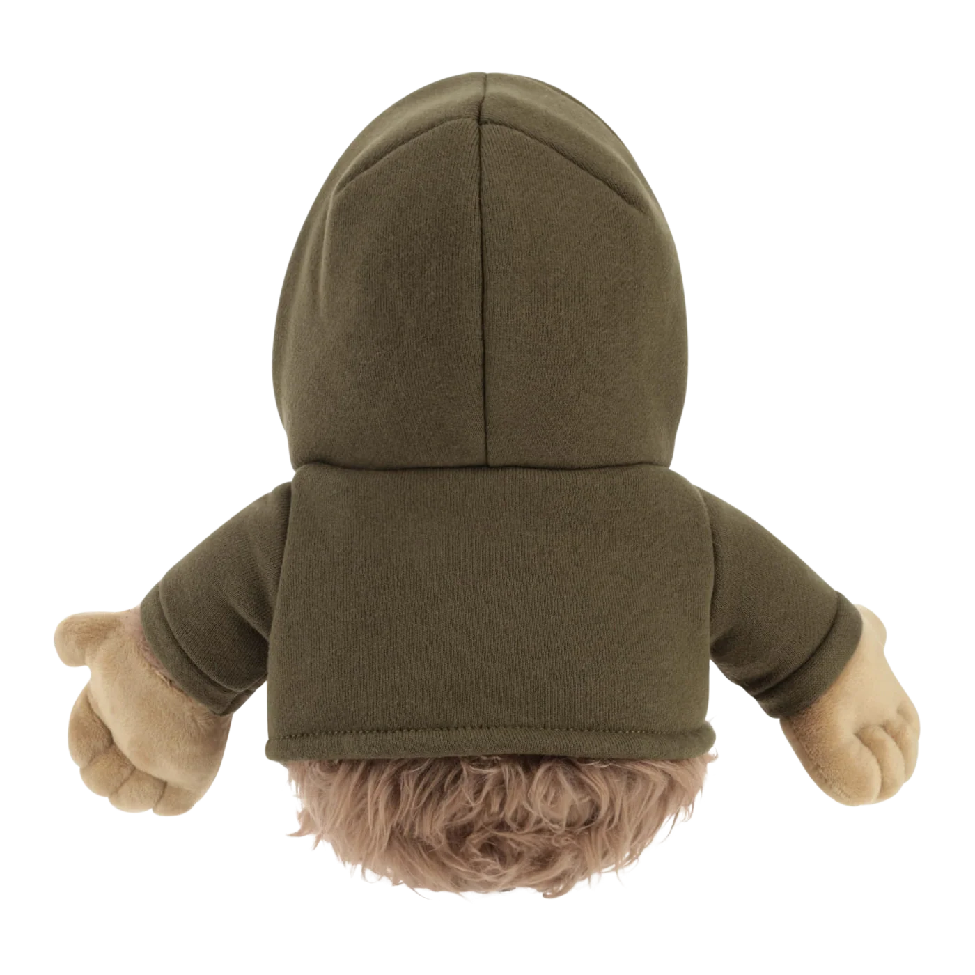 Ford Bronco Sasquatch Plush Stuffed Animal with Hoodie - Image 4