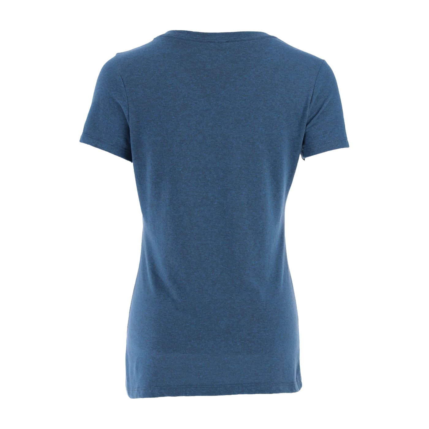 Ford Bronco Womens Stacked Logo T-Shirt - Image 5