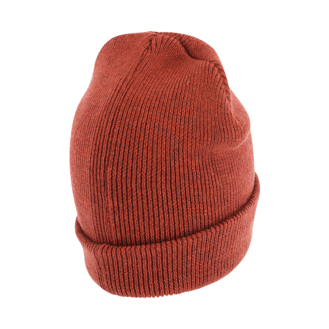 Built Ford Tough Red Knit Beanie Hat - Image 3