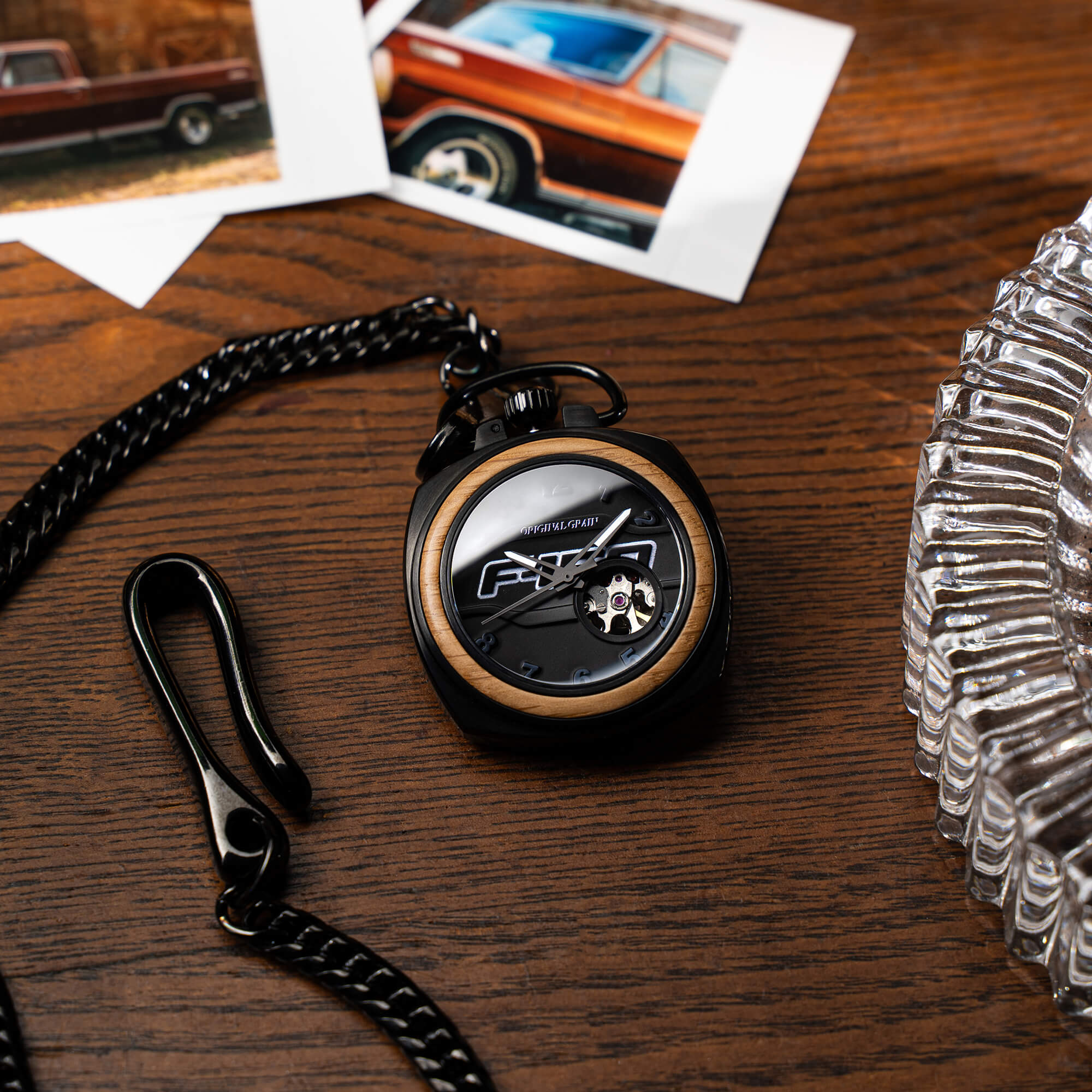 Ford.com Vintage Pocket Watch - Image 3