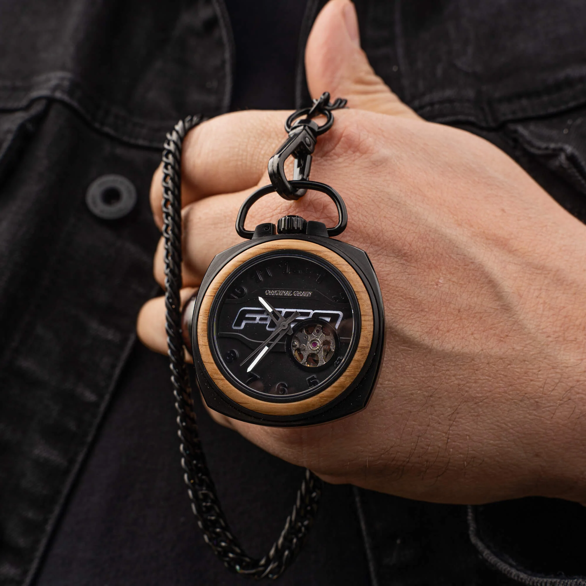 Ford.com Vintage Pocket Watch - Image 4