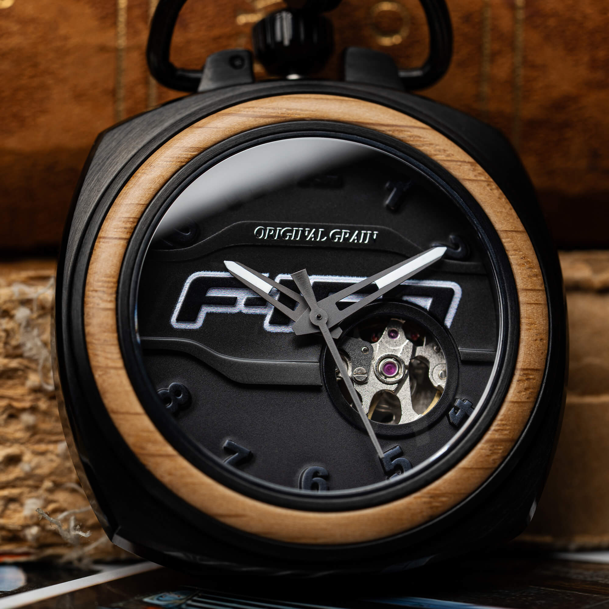Ford.com Vintage Pocket Watch - Image 6