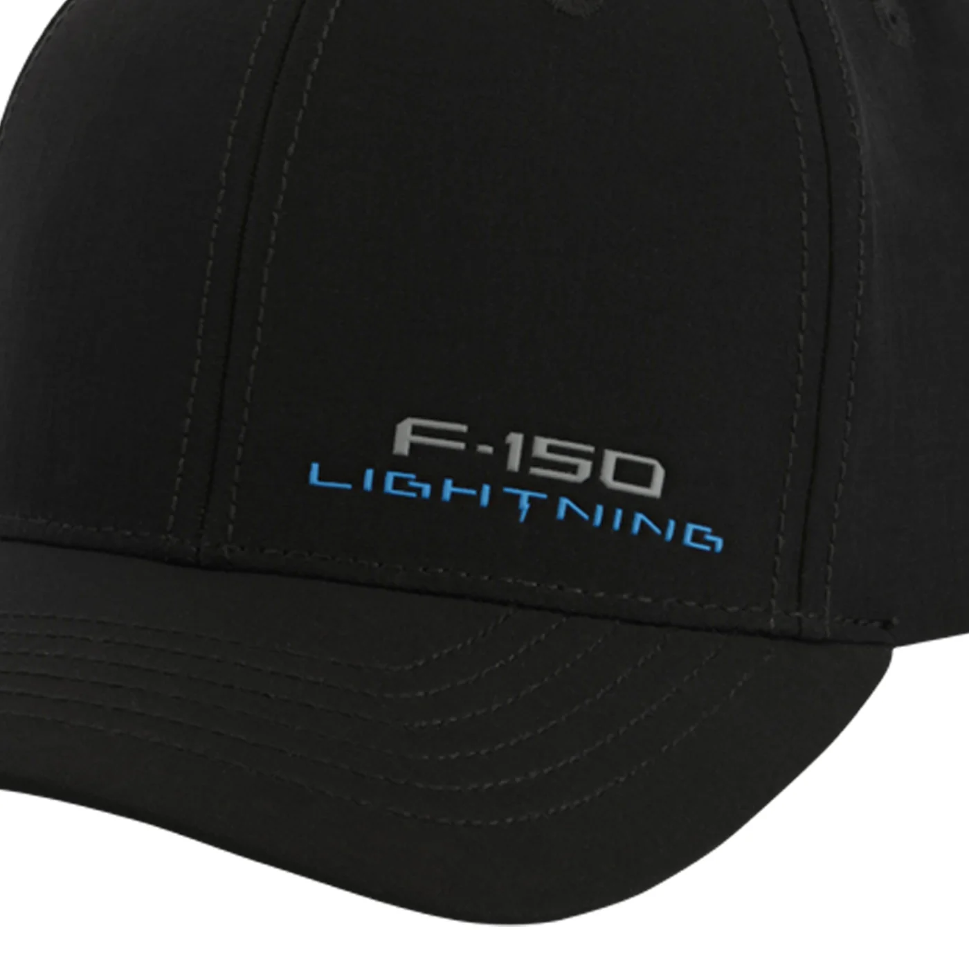 Ford F-150 Lightning Bolt Snapback Hat - Image 3