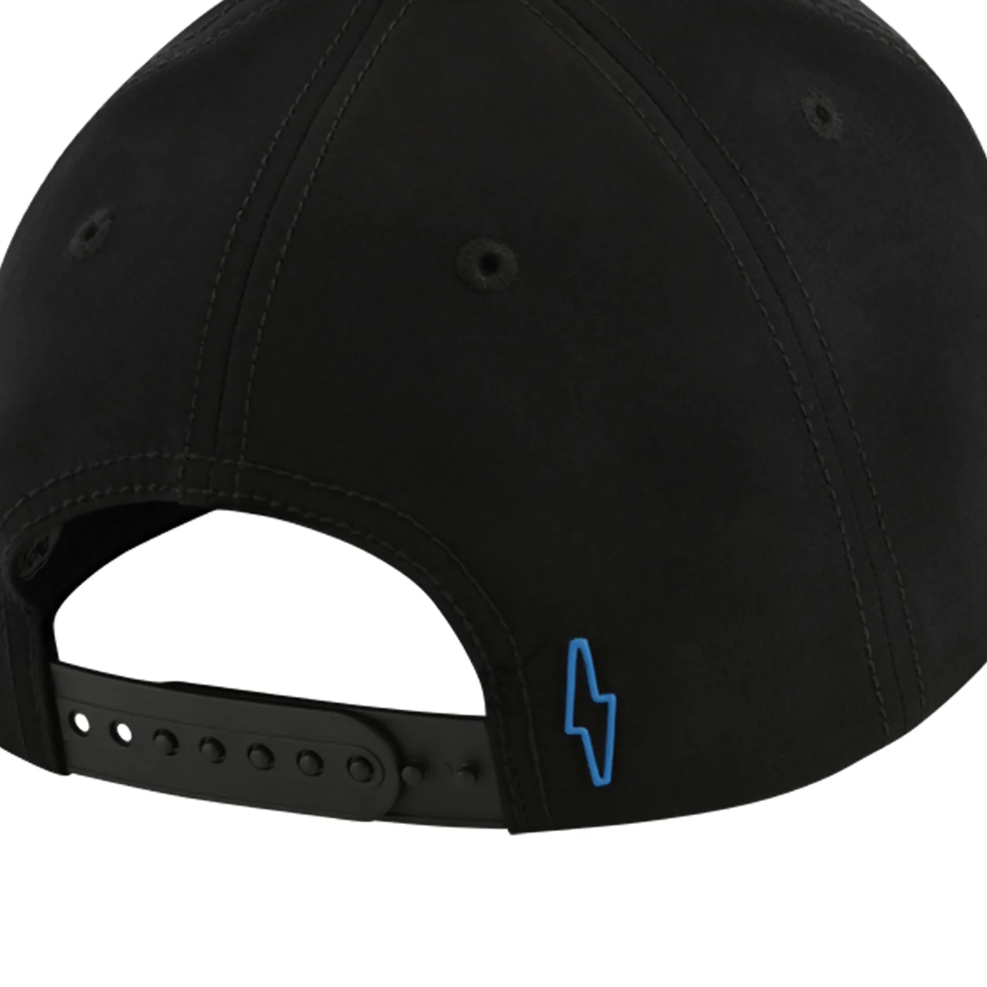 Ford F-150 Lightning Bolt Snapback Hat - Image 4