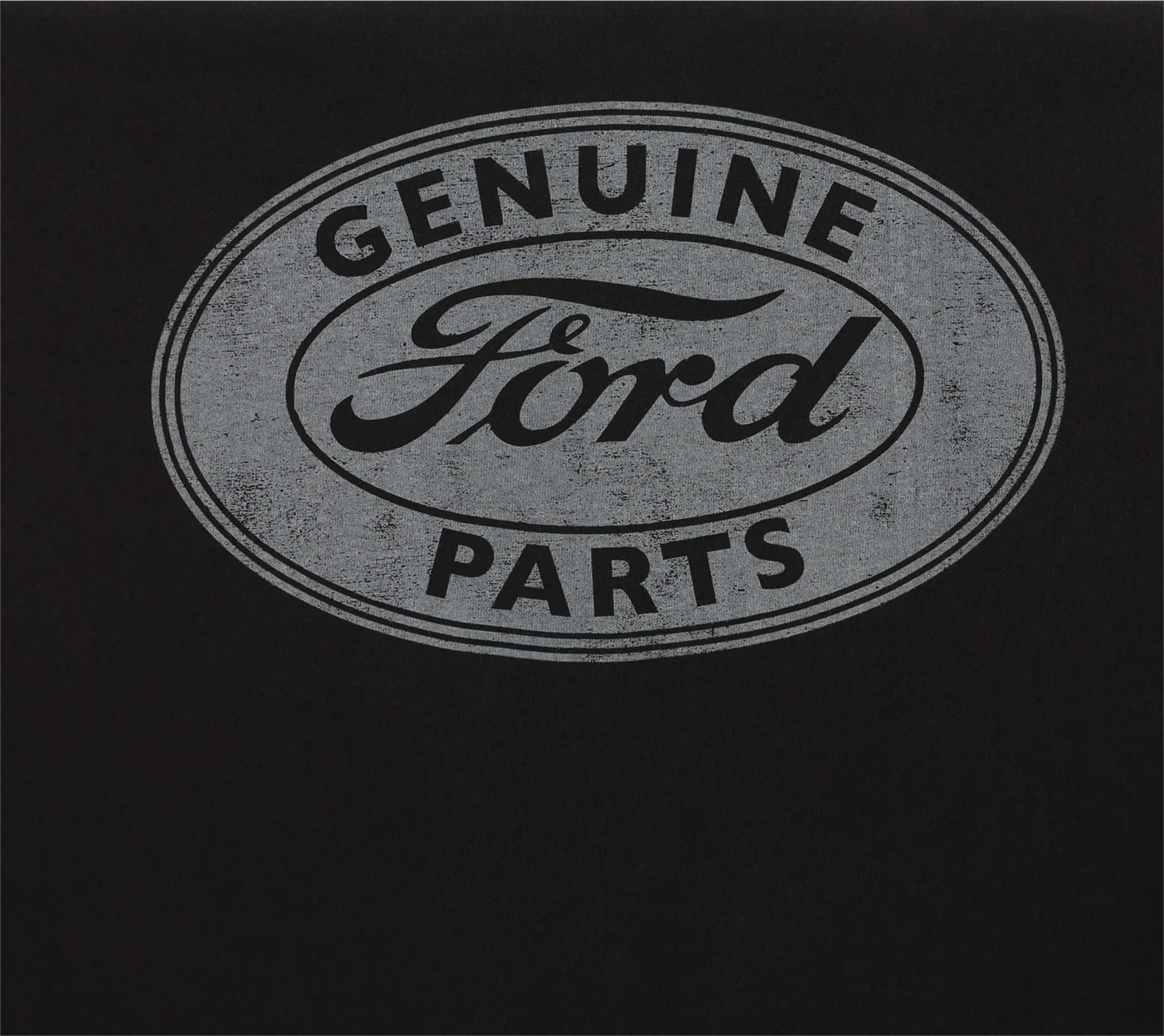 Genuine Ford Parts Mens Pocket Short Sleeve T-Shirt - Image 3