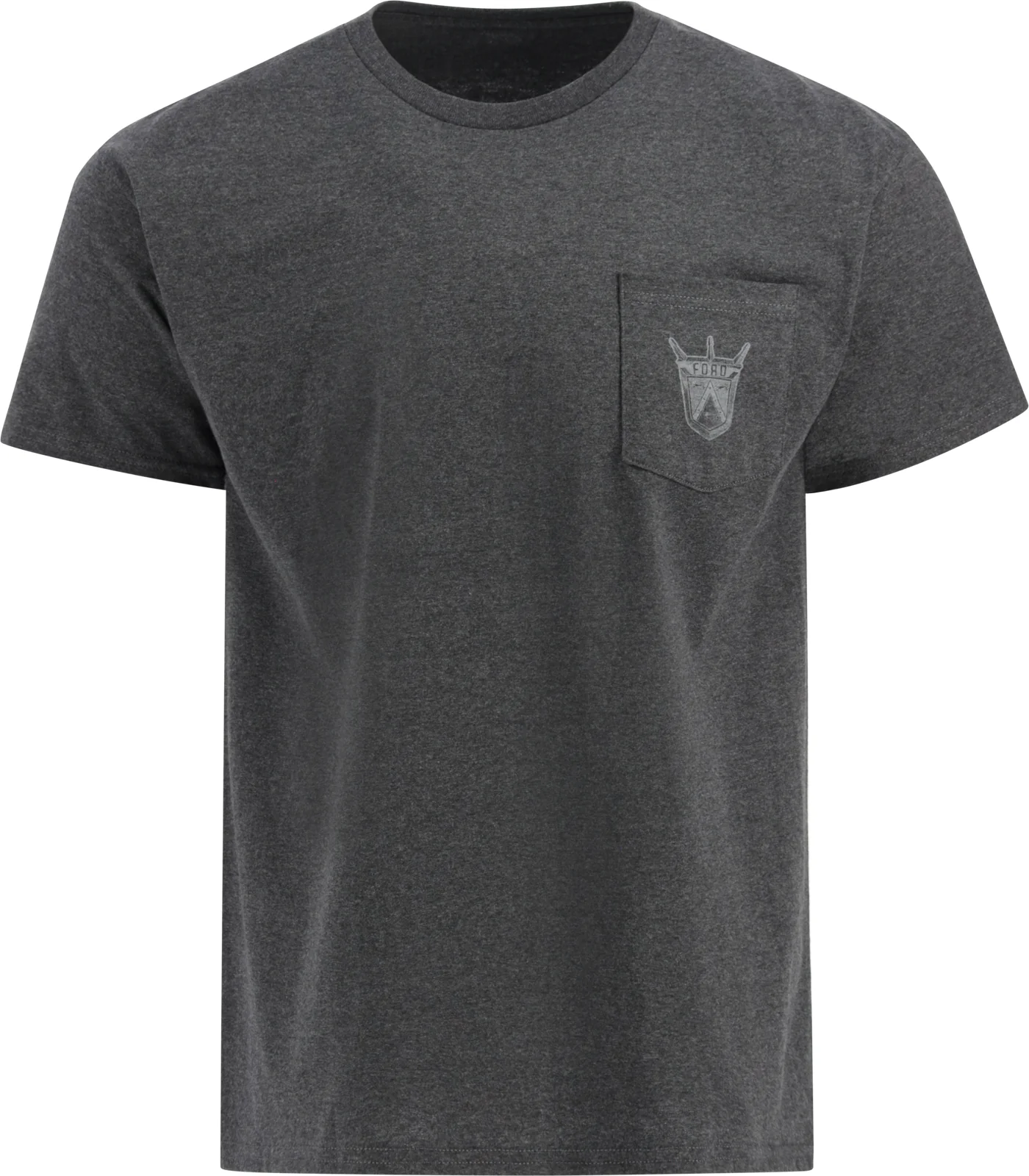 Genuine Ford Parts Mens Pocket Short Sleeve T-Shirt - Image 5