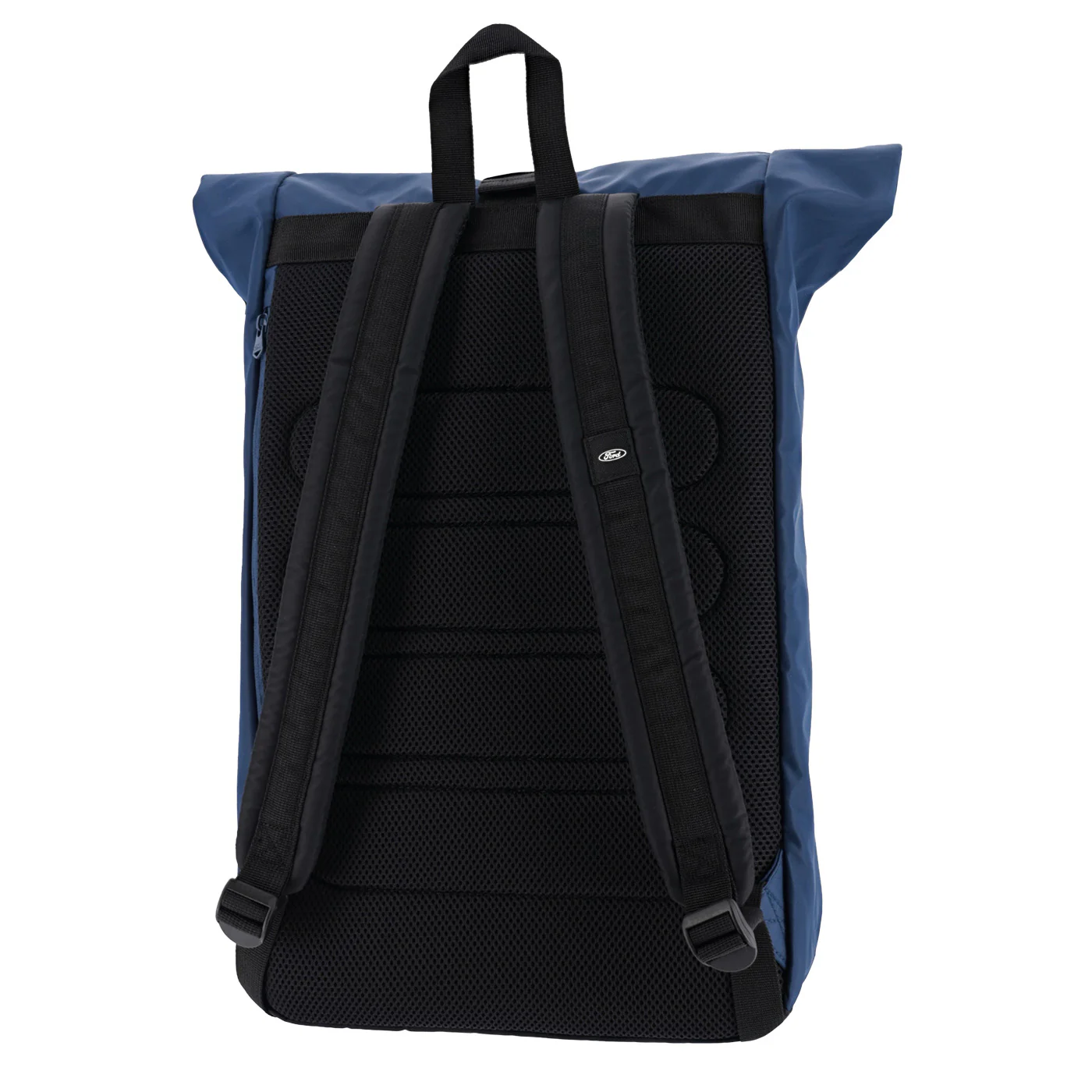 Ford Script 20" x 12" Roll Top Laptop Backpack - Image 7