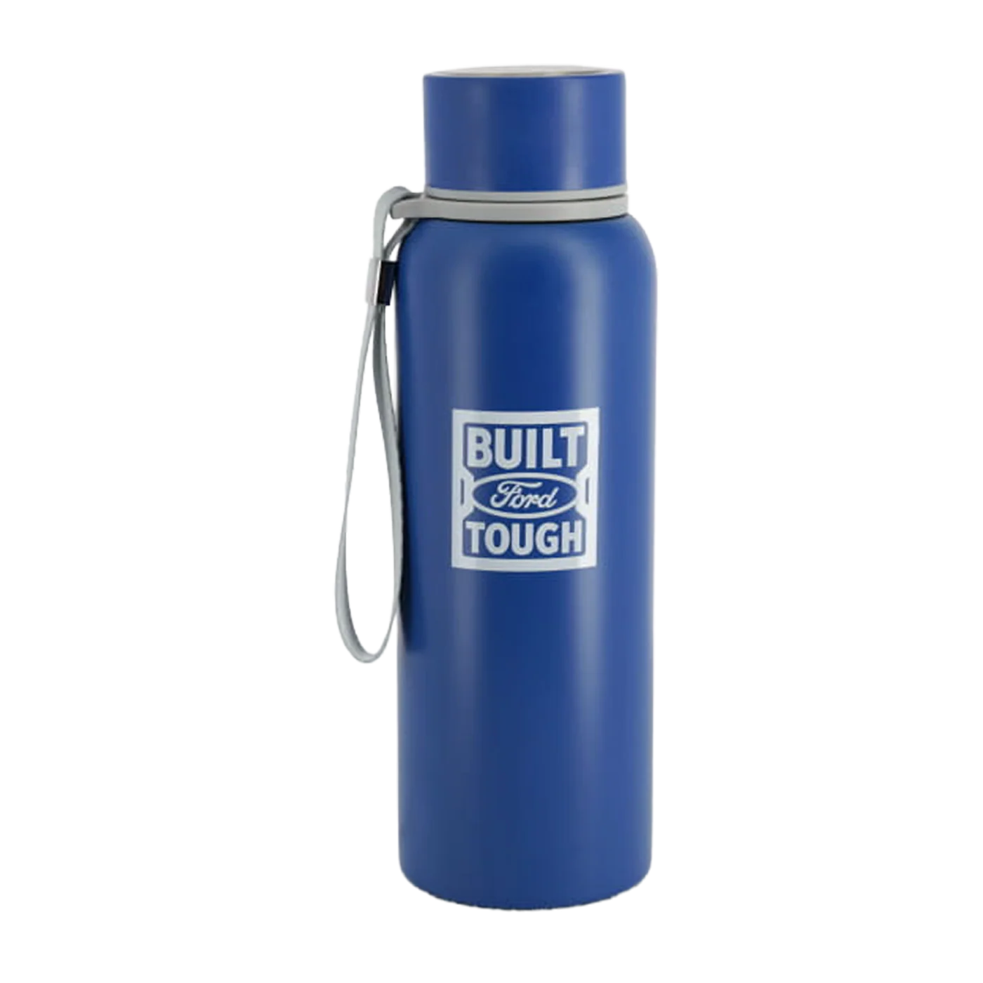 Ford Maverick Built Ford Tough 17oz Stainless Steel Water Bottle - Image 4