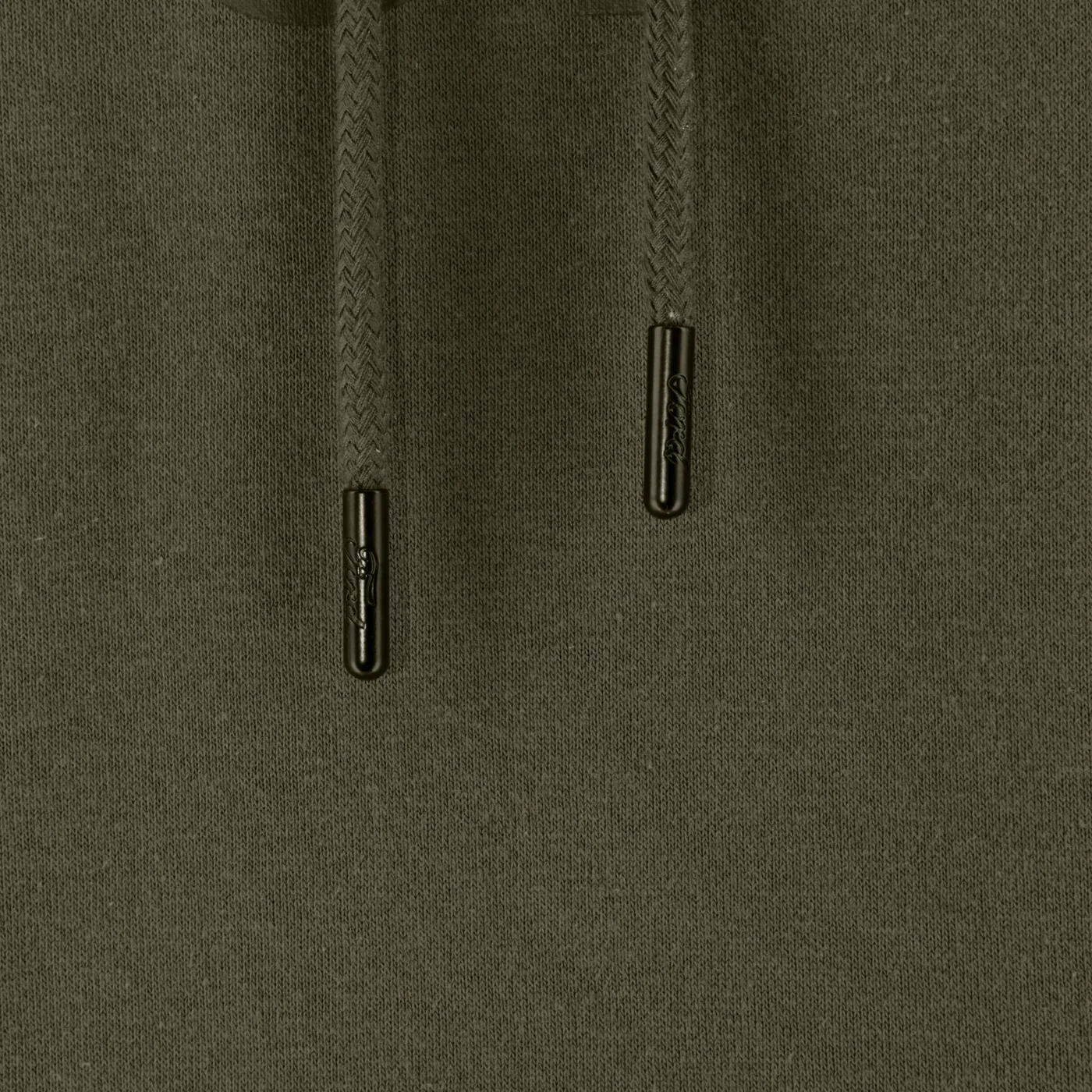 Ford F-150 Dark Green Embroidered Pullover Fleece Hoodie - Image 4