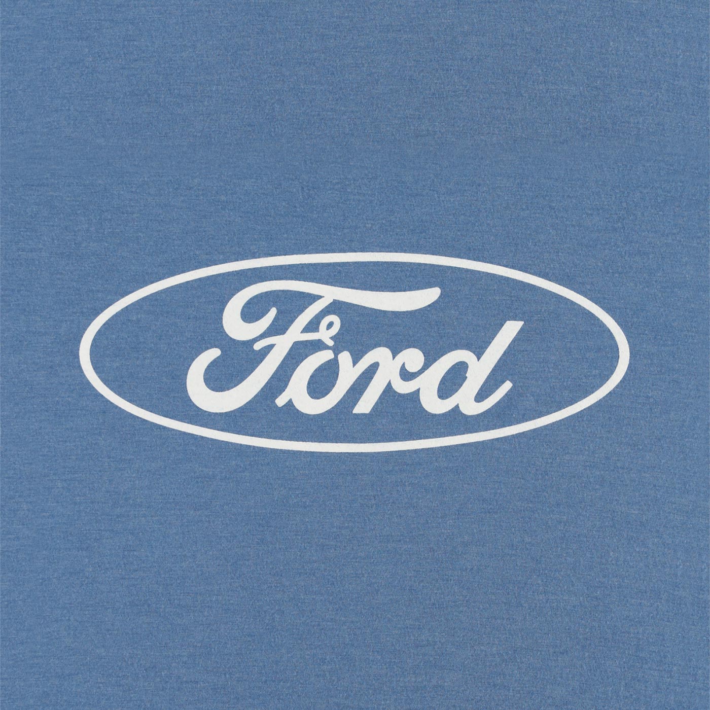 Ford Oval Mens Short Sleeve T-Shirt - Image 10