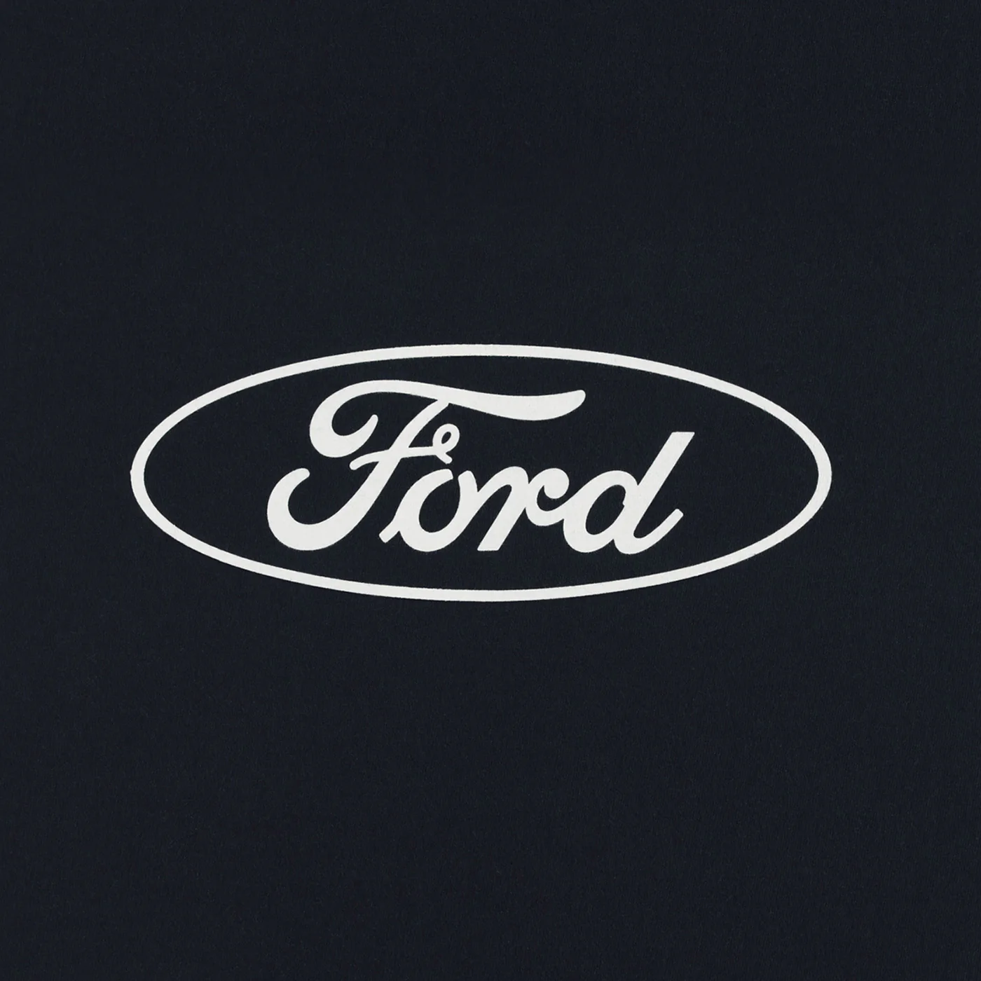 Ford Oval Mens Short Sleeve T-Shirt - Image 13