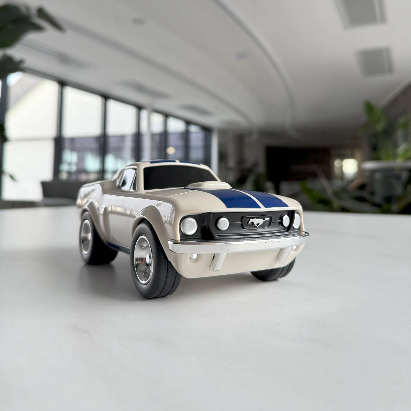Ford Mustang Baghera Racing Car - Image 4
