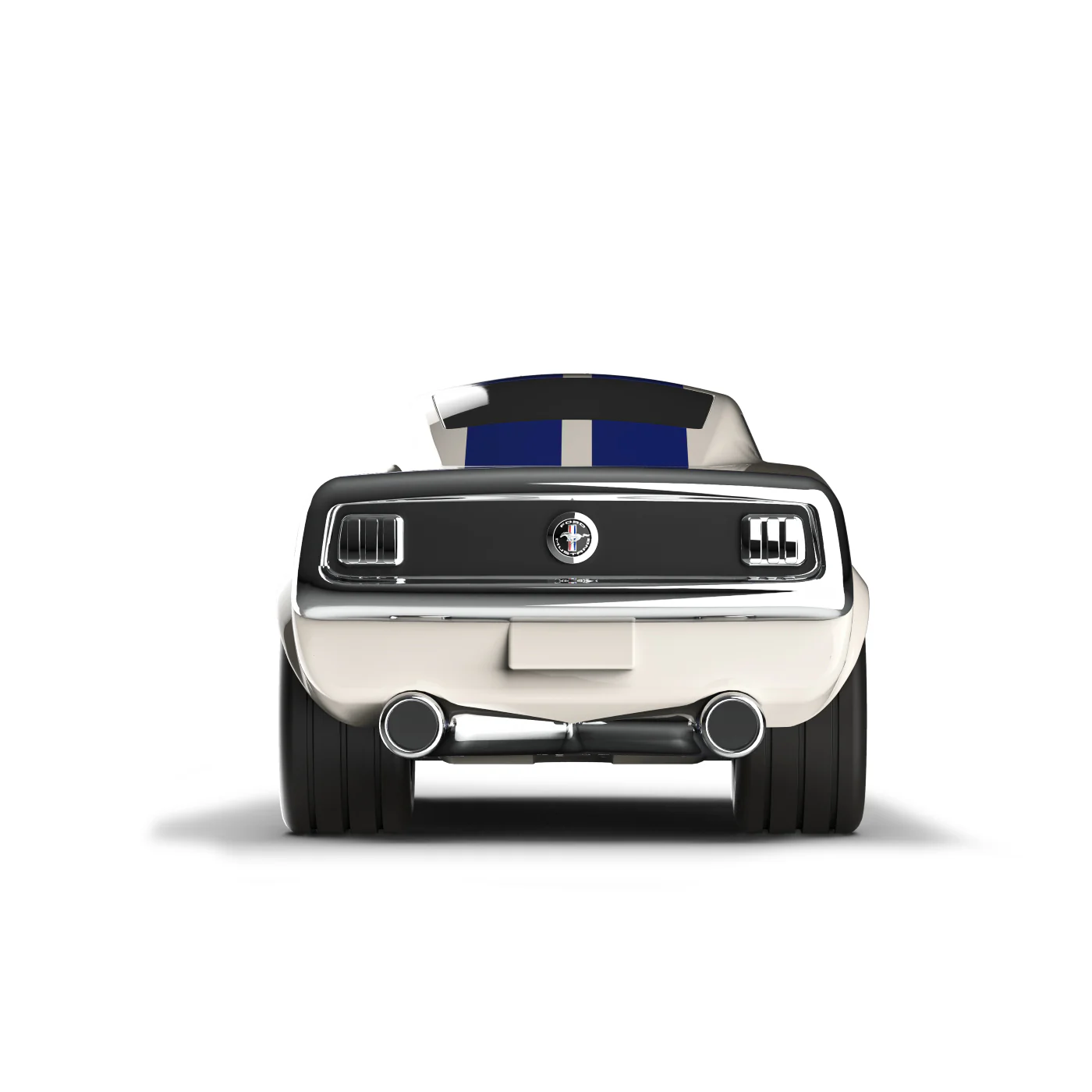 Ford Mustang Baghera Racing Car - Image 6
