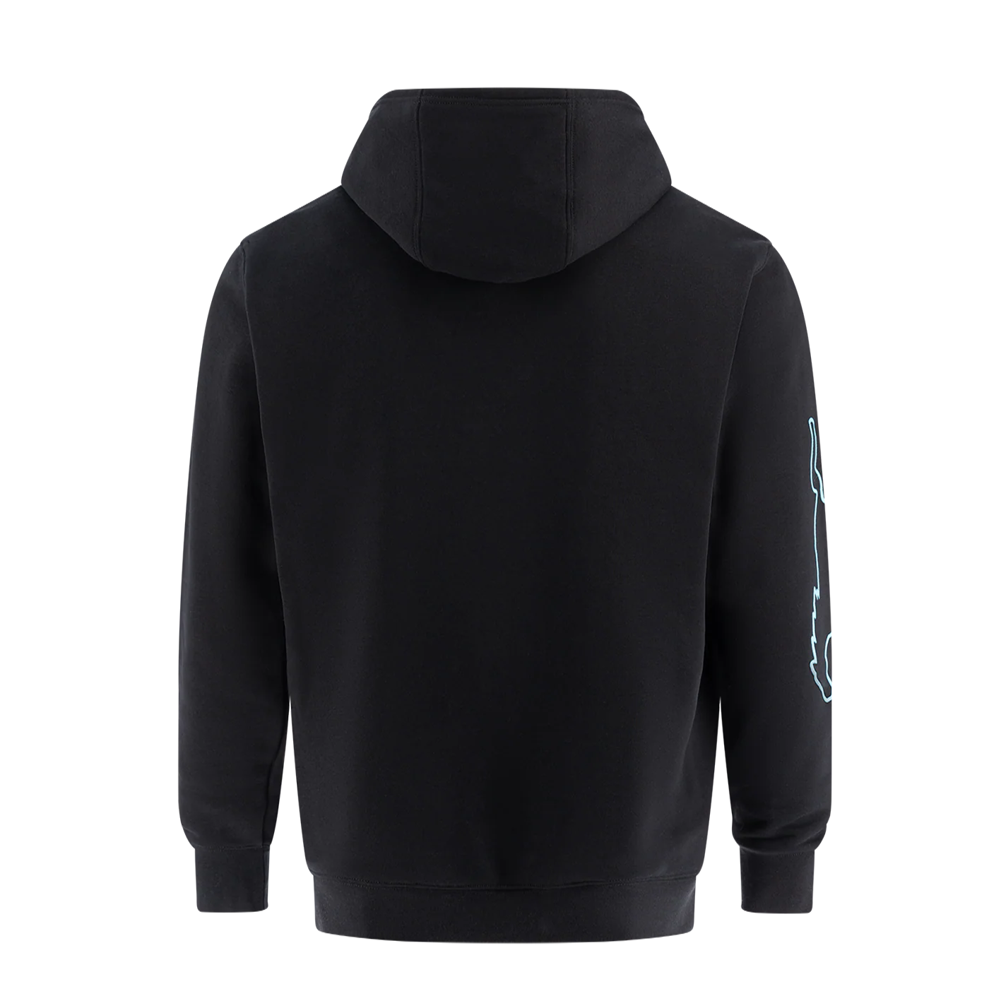 Ford Mustang Mach-E Logo Fleece Hoodie - Image 5