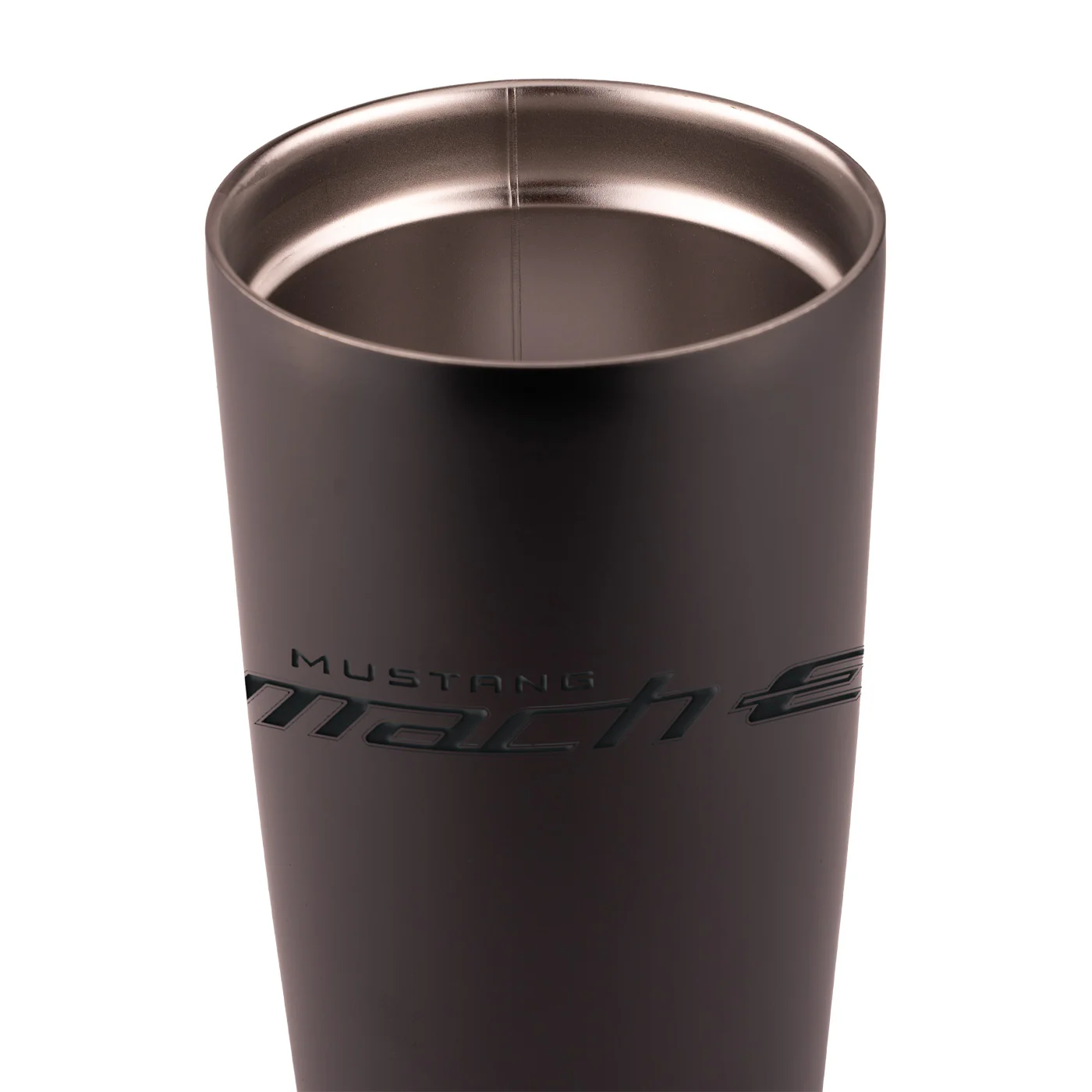 Ford Mustang Mach-E 20oz Oil Slick Stainless Steel Tumbler - Image 4