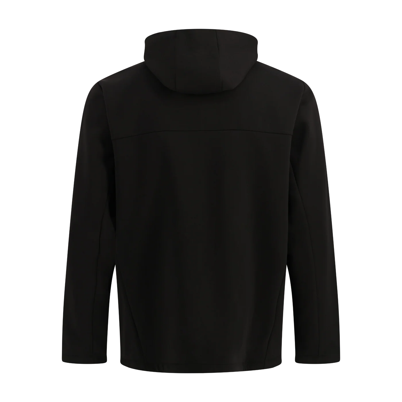 Ford Mustang Mens Black Zip Up Hoodie - Image 6