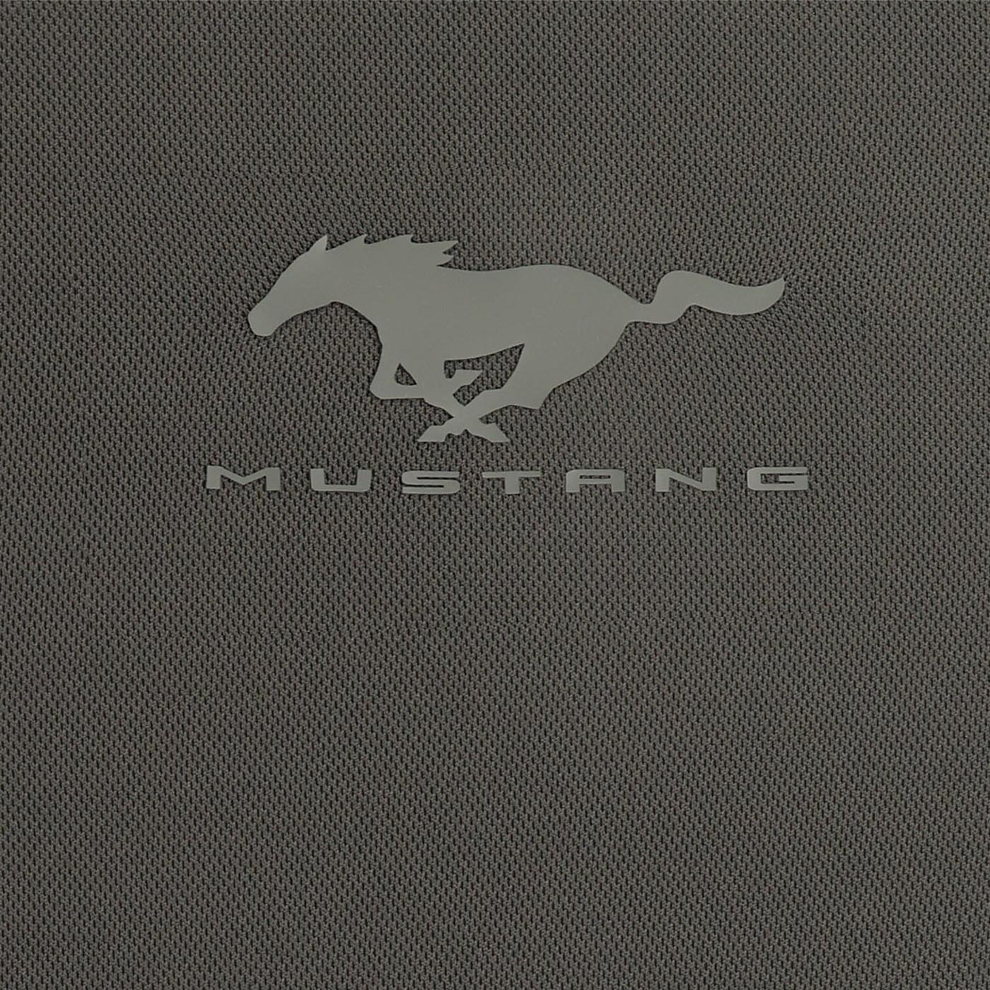 Ford Mustang Mens Polo Shirt - Image 3