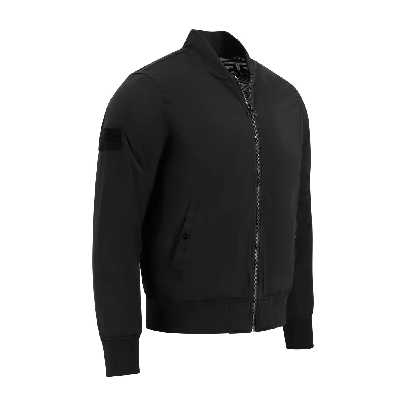 Ford Mustang x RTR Collection Stealth Bomber Jacket - Image 4
