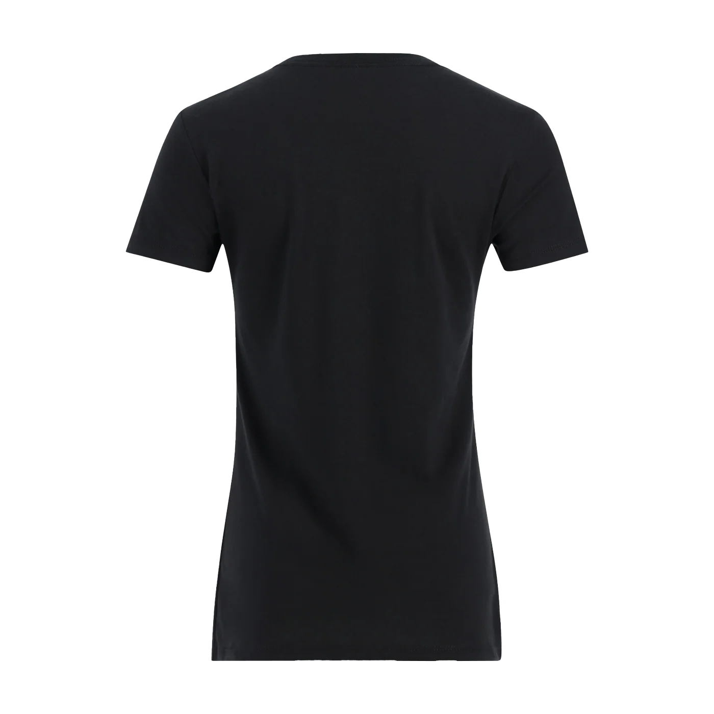 Ford Mustang Womens Tribar Logo Graphic T-Shirt - Image 4