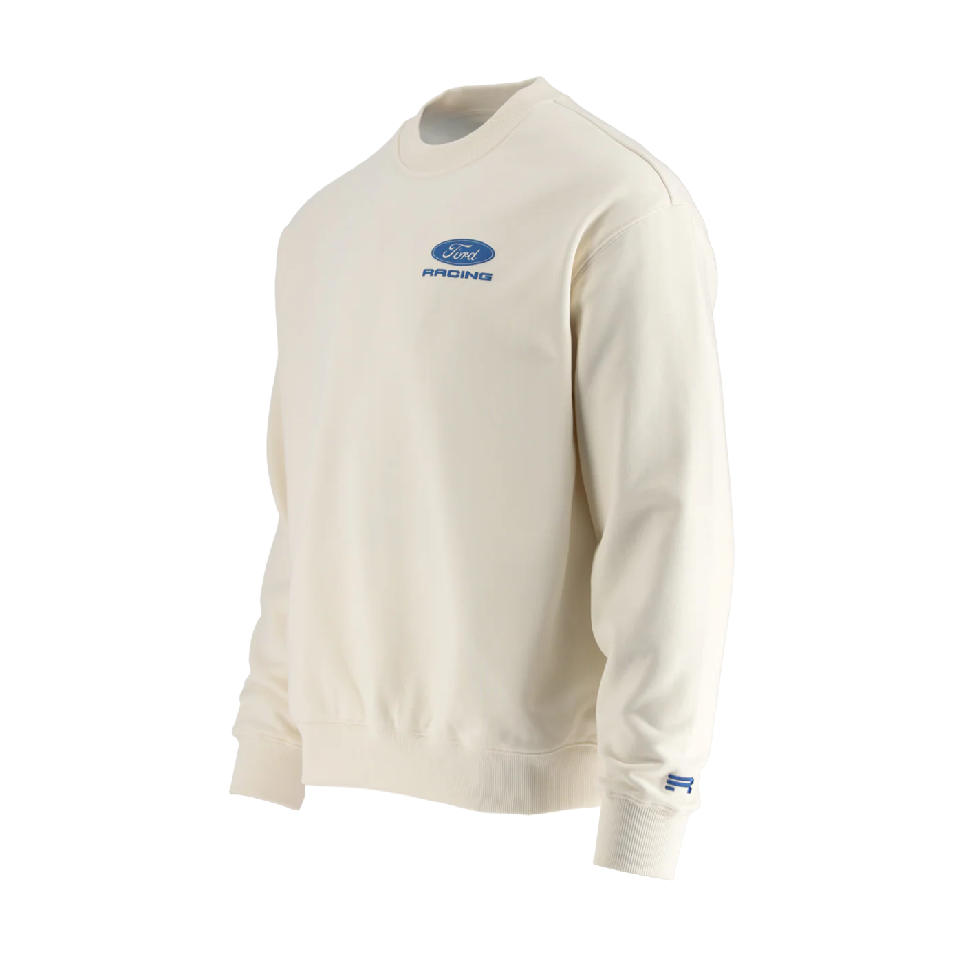 Ford Racing 125th Anniversary of Racing Crewneck Sweatshirt - Image 3
