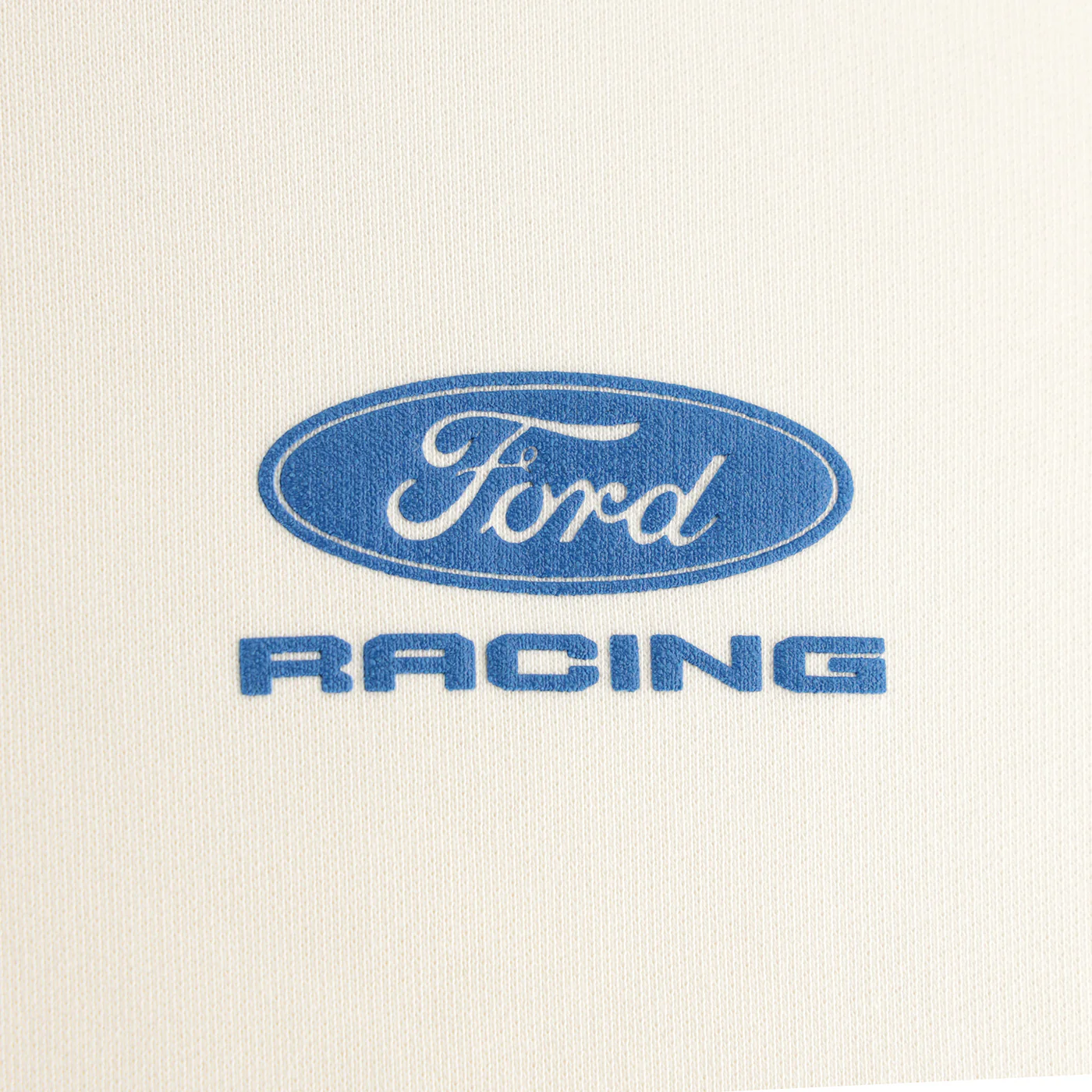 Ford Racing 125th Anniversary of Racing Crewneck Sweatshirt - Image 4