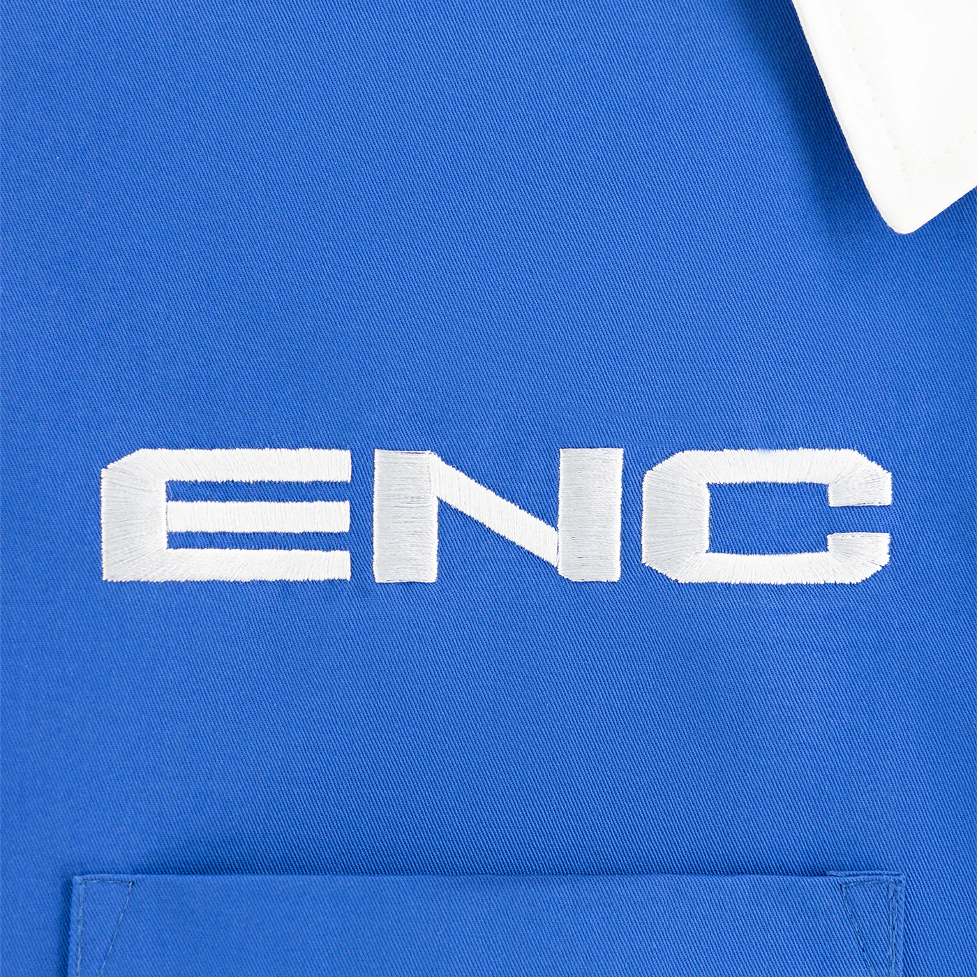 Ford Racing x Enchanté Mens Mechanic Shirt - Image 5