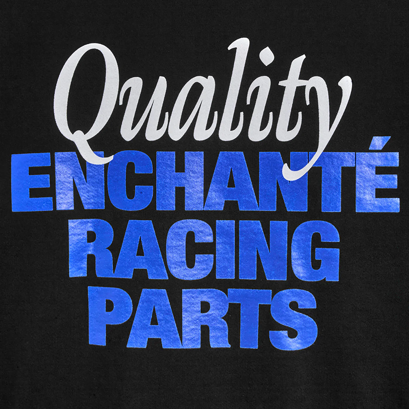 Ford Racing x Enchanté Mens Hoodie - Image 4