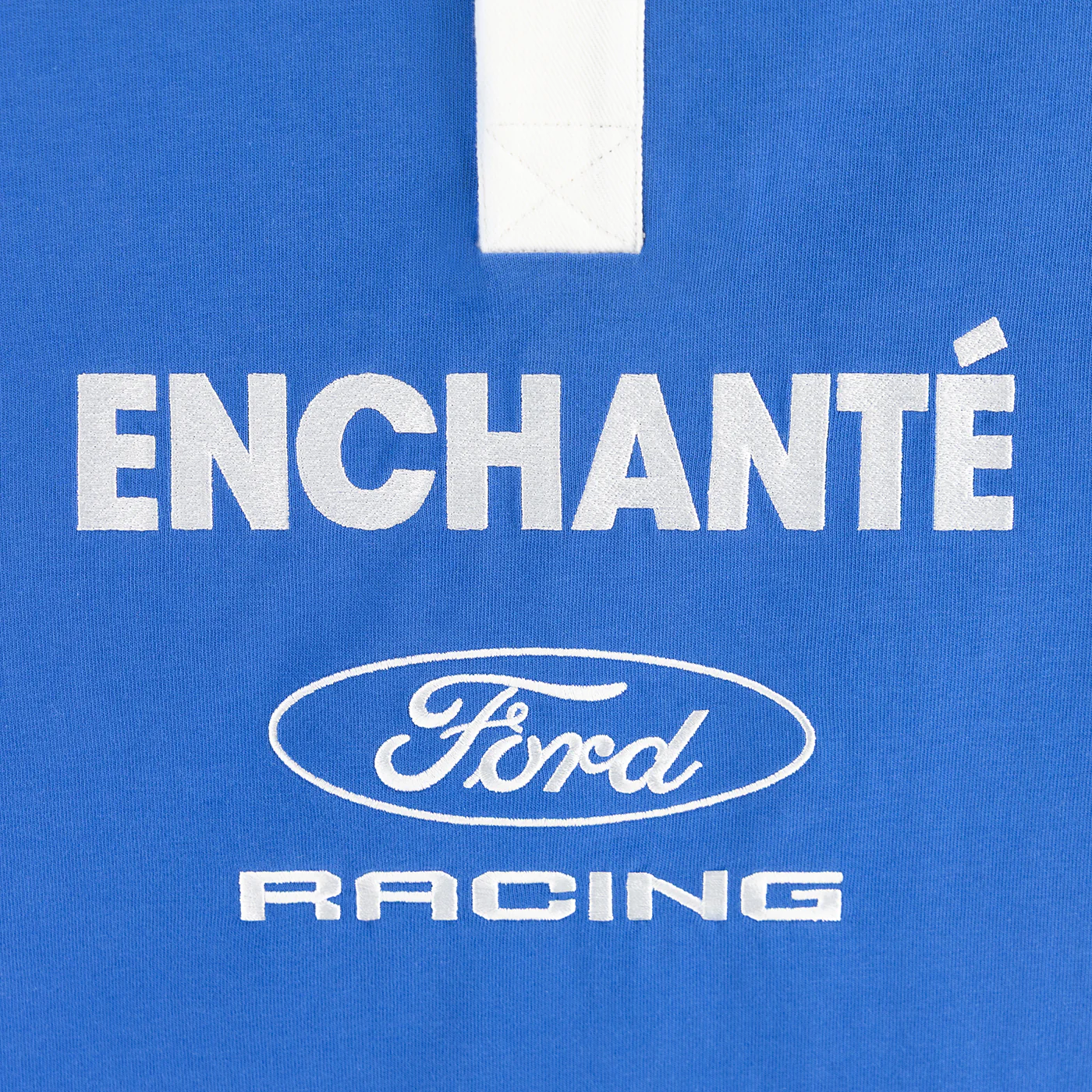 Ford Racing x Enchanté Mens Rugby Shirt - Image 3