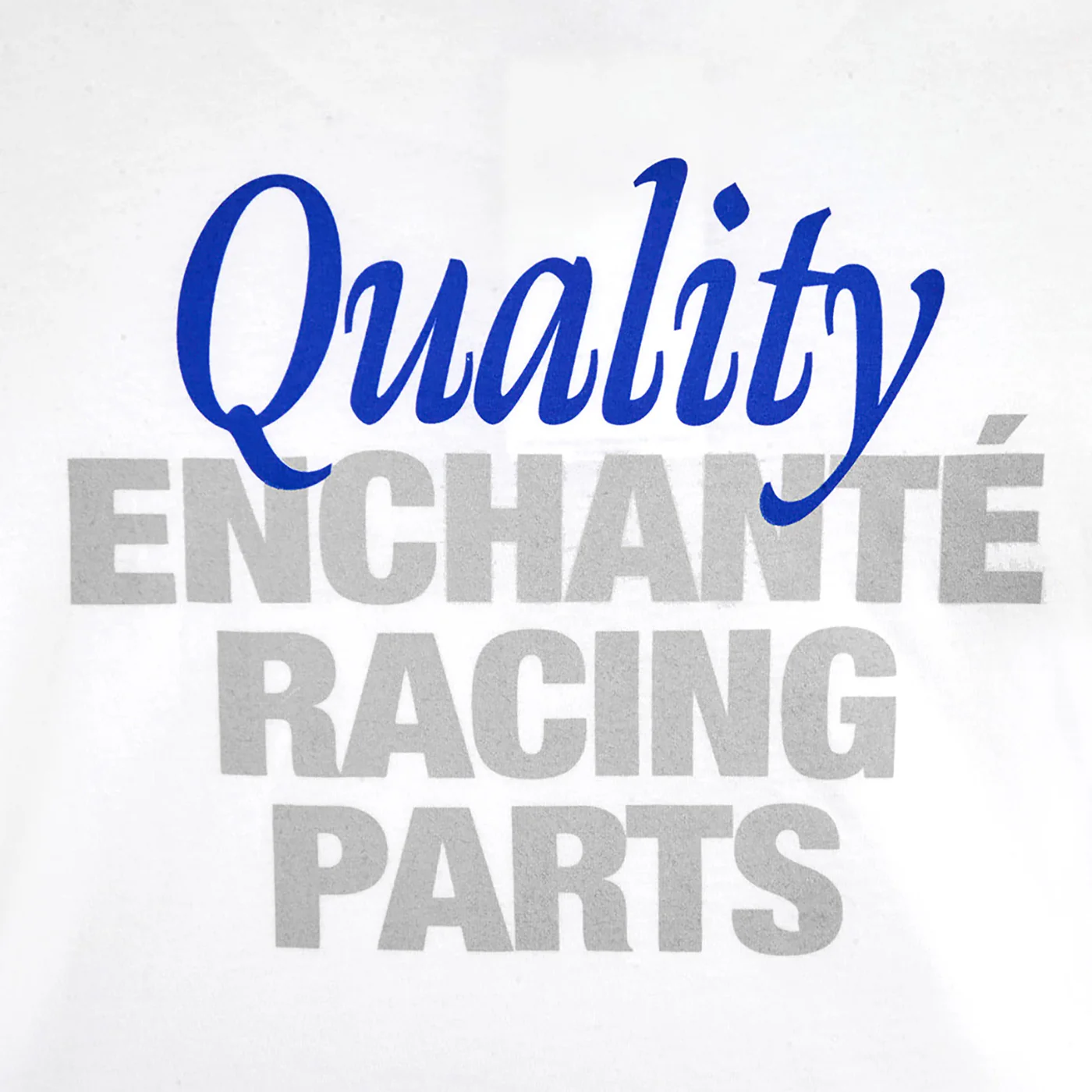Ford Racing x Enchanté Womens Crop Top - Image 4