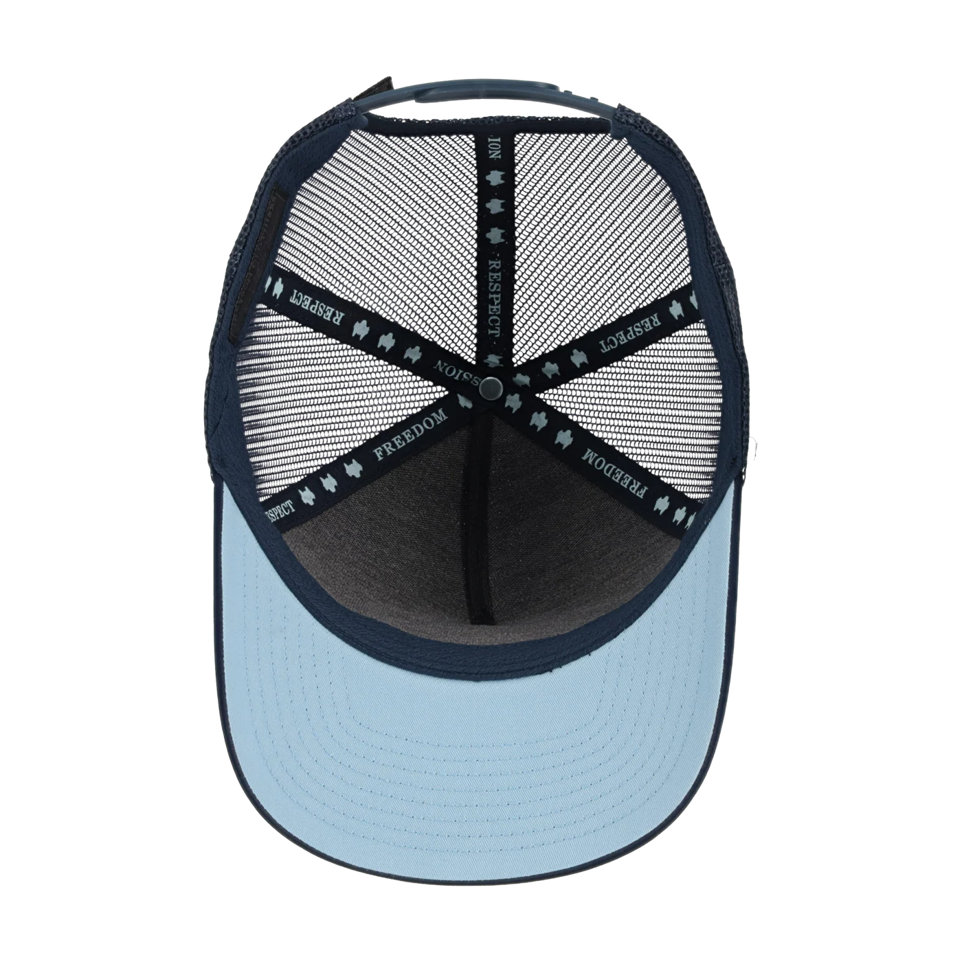 Ford Racing x Greyson Clothiers Trucker Hat - Image 4