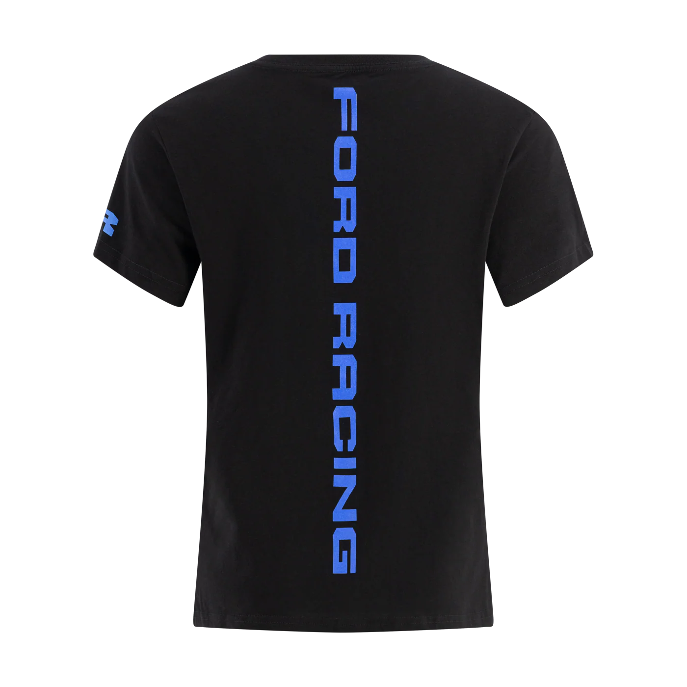 Ford Racing Logo Womens Short Sleeve T-Shirt - Image 4