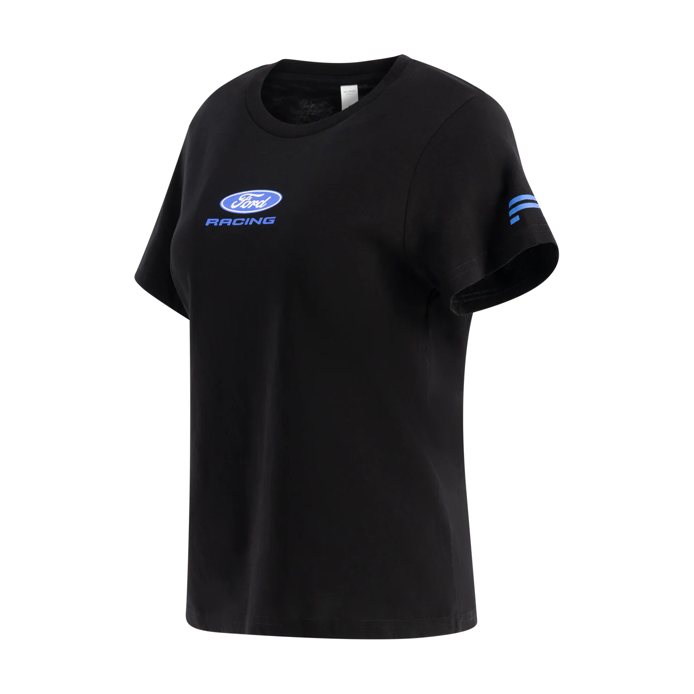 Ford Racing Logo Womens Short Sleeve T-Shirt - Image 6