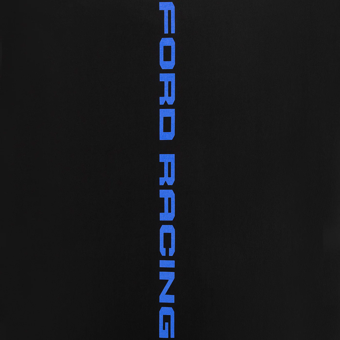 Ford Racing Logo Womens Short Sleeve T-Shirt - Image 8