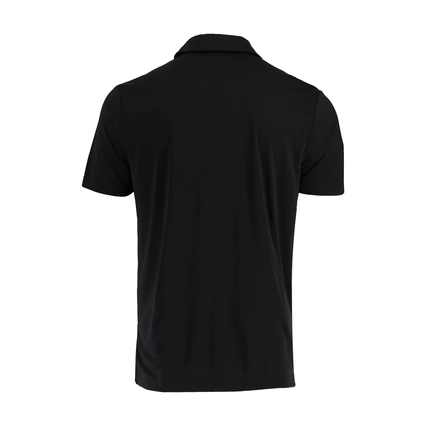 Ford Racing Logo Mens Black Polo Shirt - Image 2