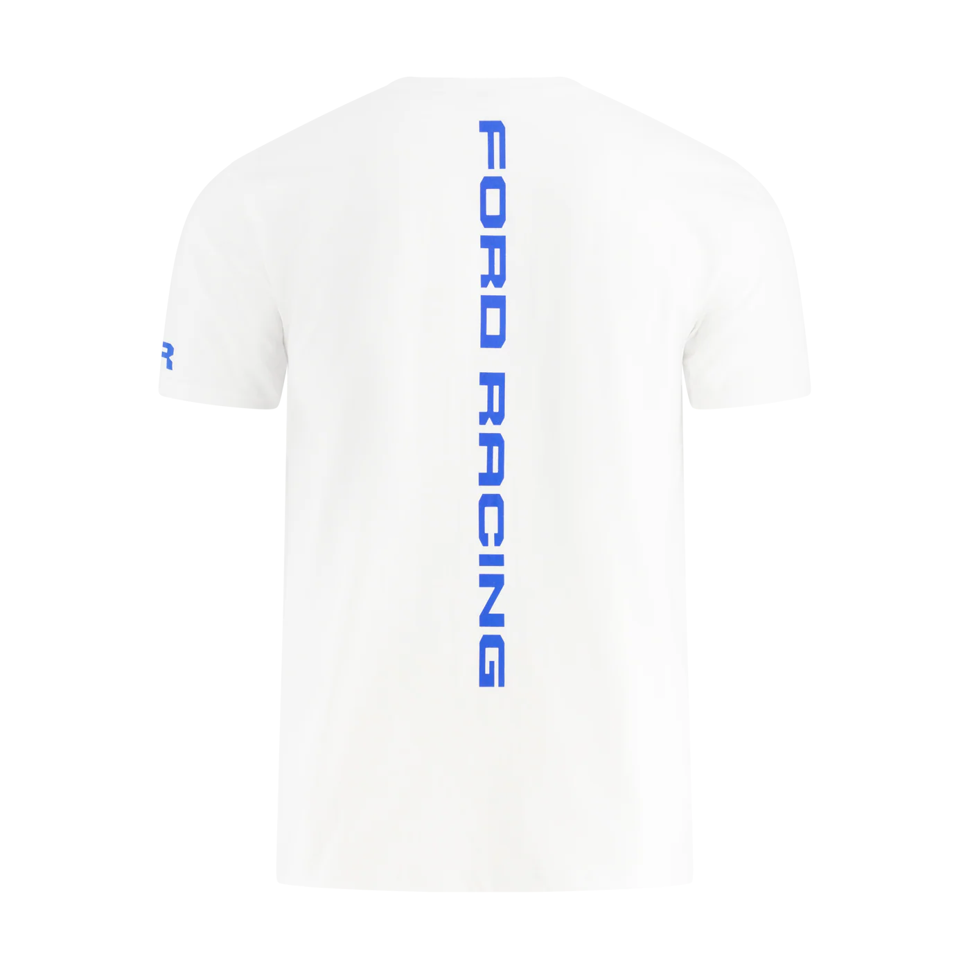 Ford Racing Logo Mens Short Sleeve T-Shirt - Image 3