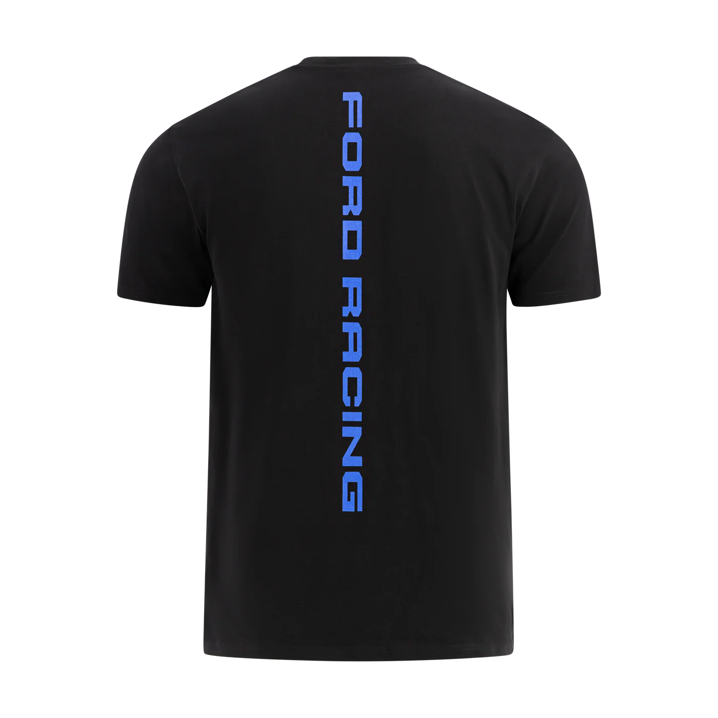 Ford Racing Logo Mens Short Sleeve T-Shirt - Image 4