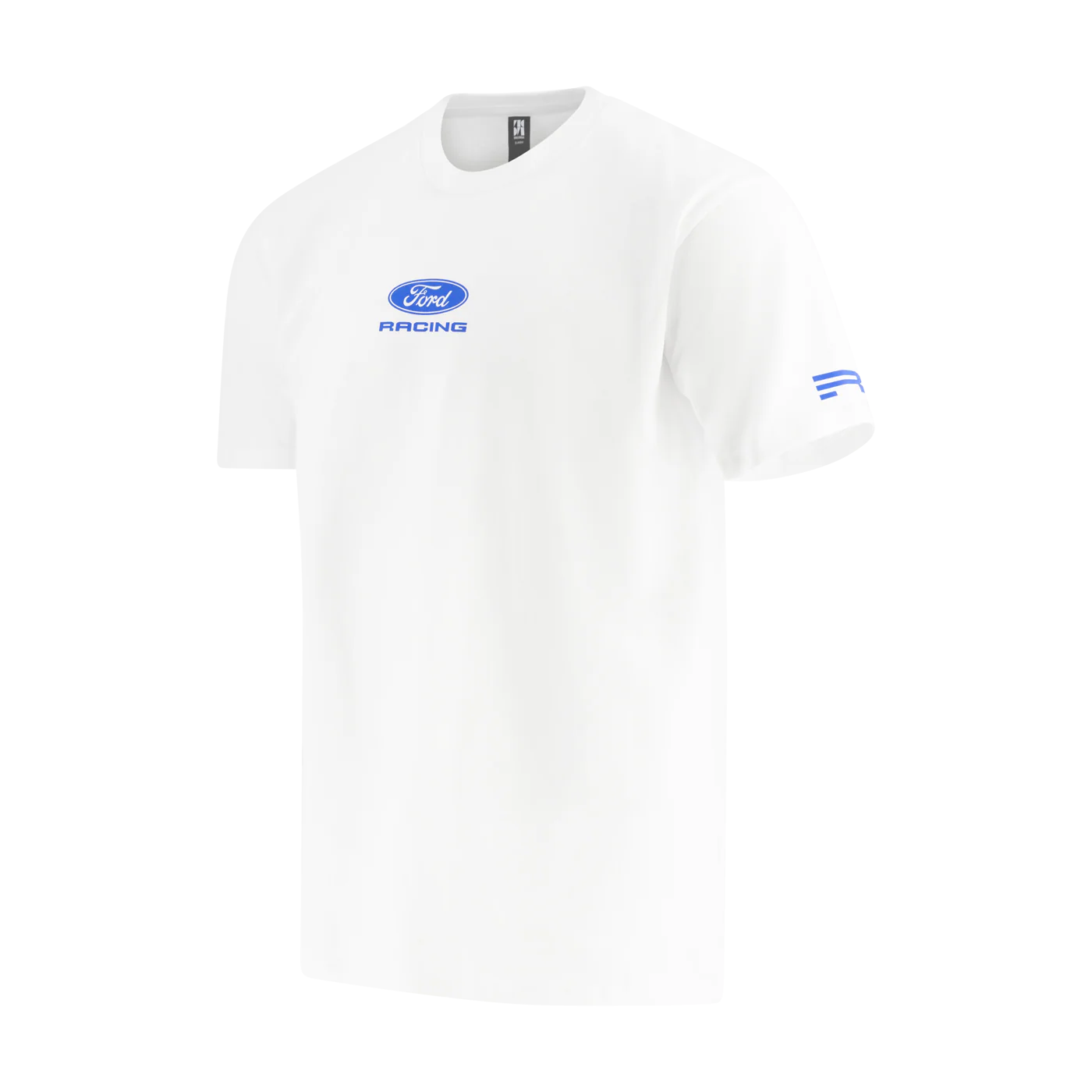 Ford Racing Logo Mens Short Sleeve T-Shirt - Image 5