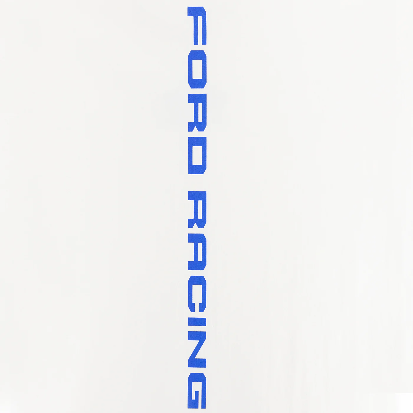 Ford Racing Logo Mens Short Sleeve T-Shirt - Image 7