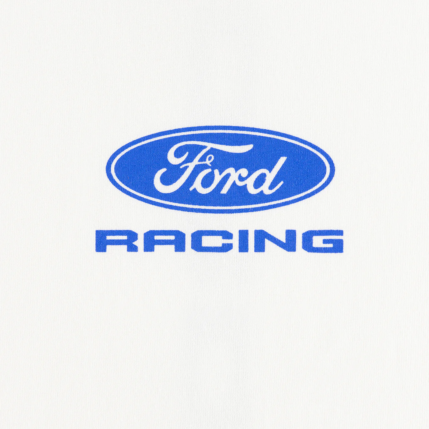 Ford Racing Logo Mens Short Sleeve T-Shirt - Image 9