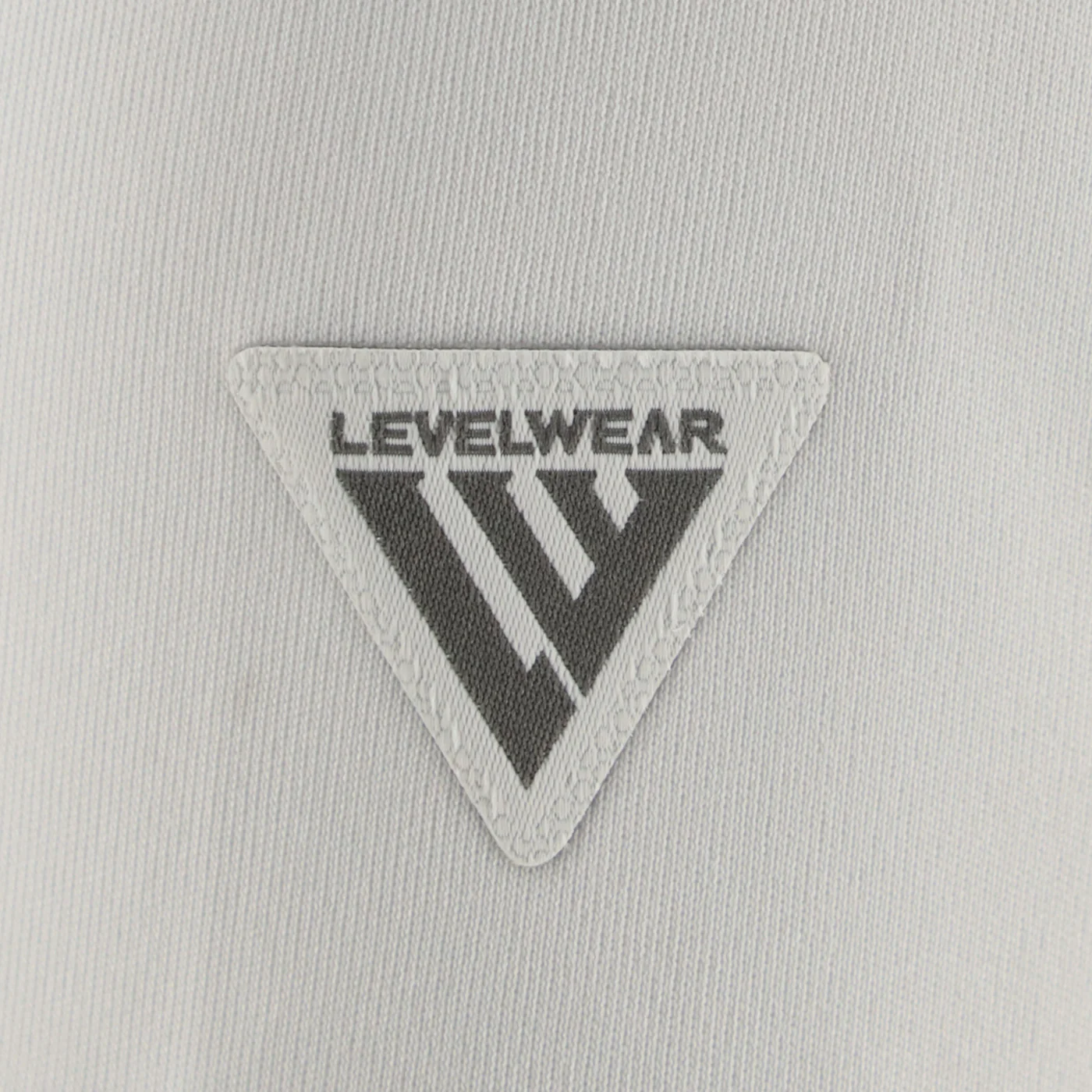 Ford Racing Logo Mens White Polo Shirt - Image 3