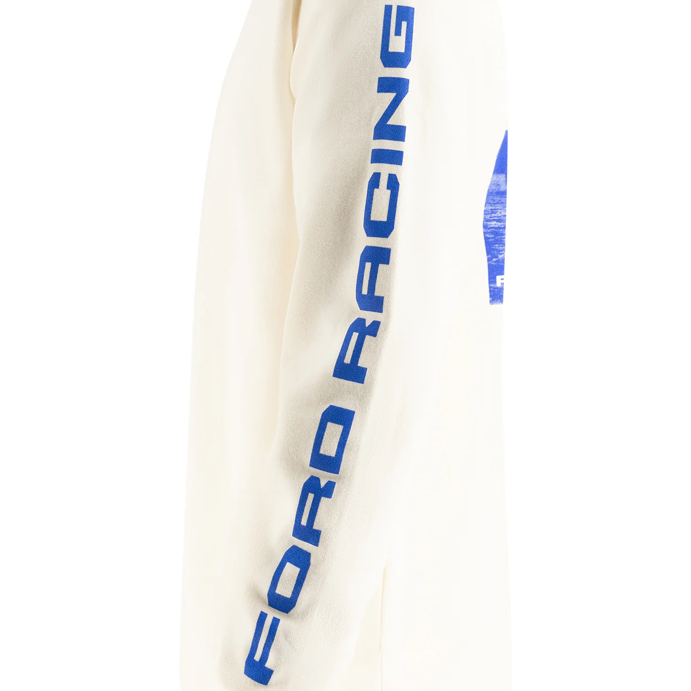 Ford Racing Since 1901 Retro Crewneck Sweatshirt - Image 7