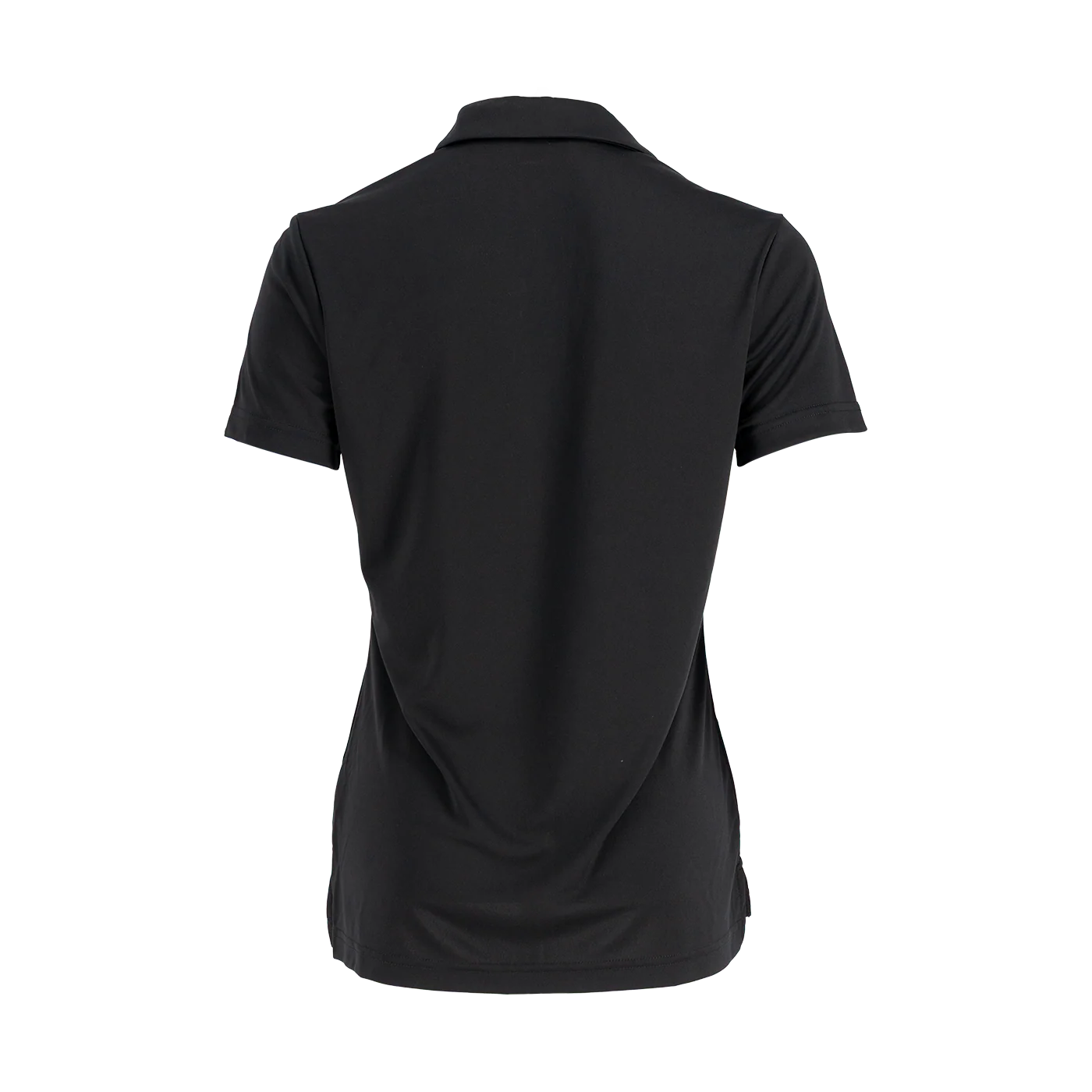 Ford Racing Logo Womens Black Polo Shirt - Image 2
